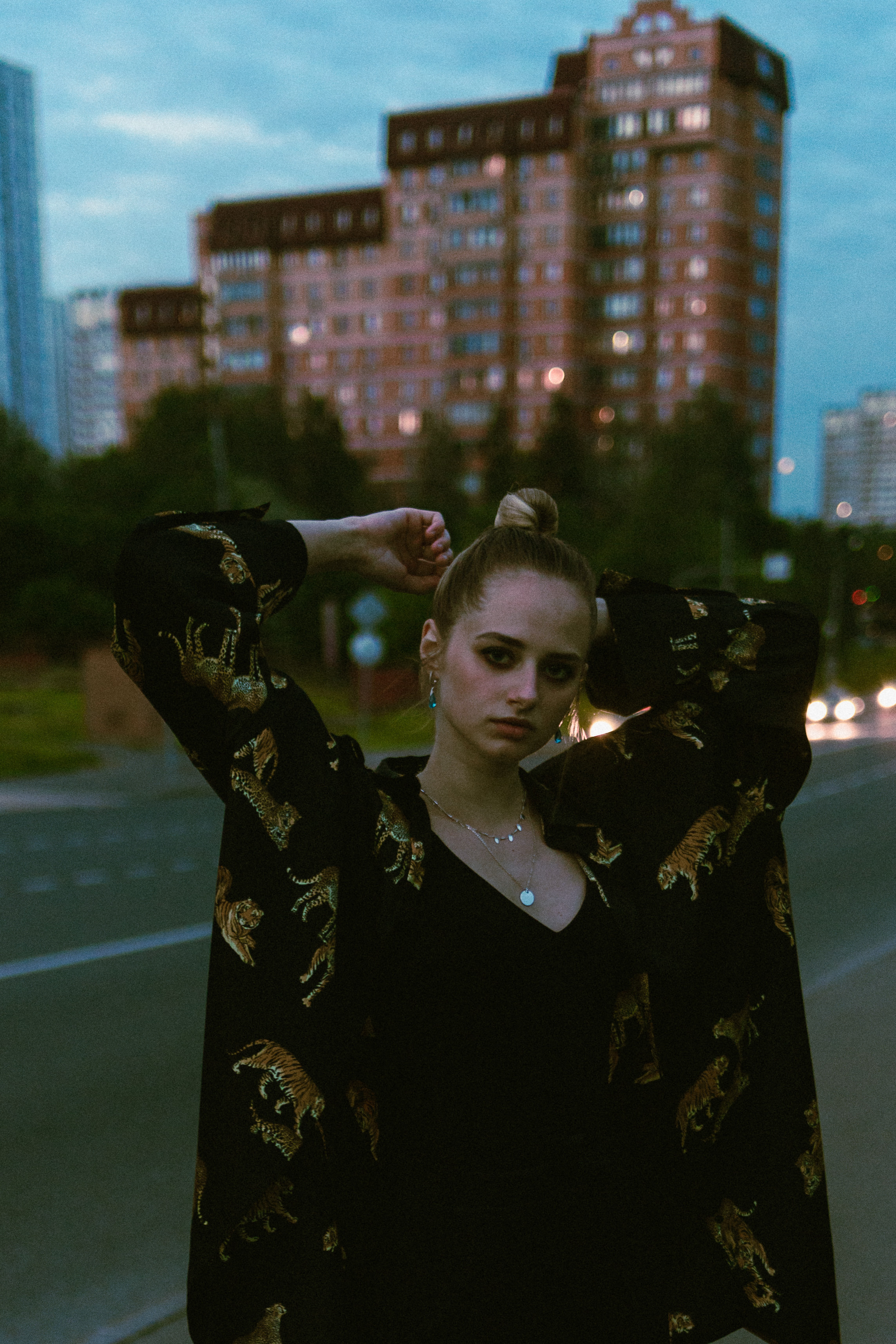 Shram. Jorgis Talè — photographer, kind person, teacher of arts and other mag