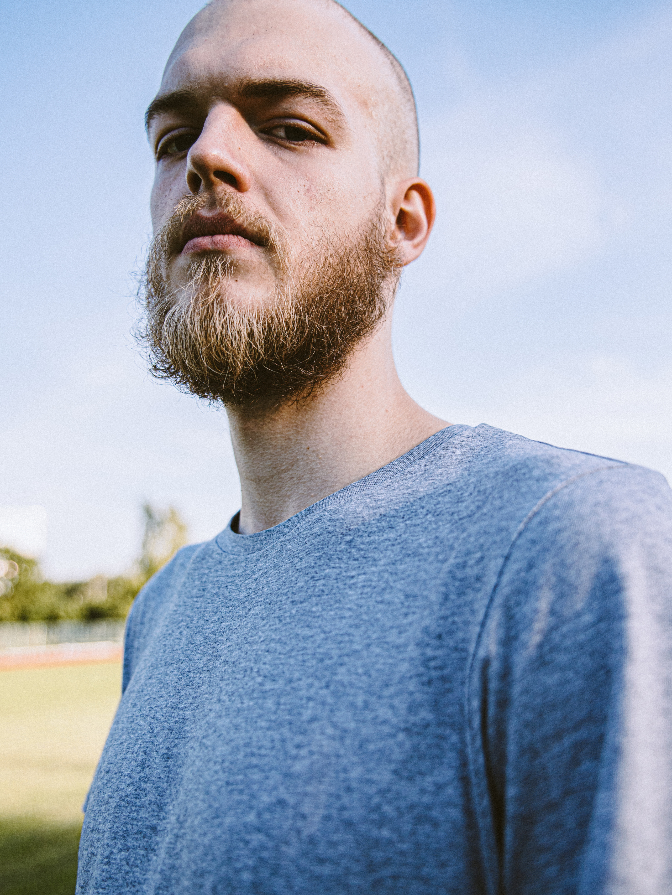 Evgen & Liza. Jorgis Talè — photographer, kind person, teacher of arts and other mag