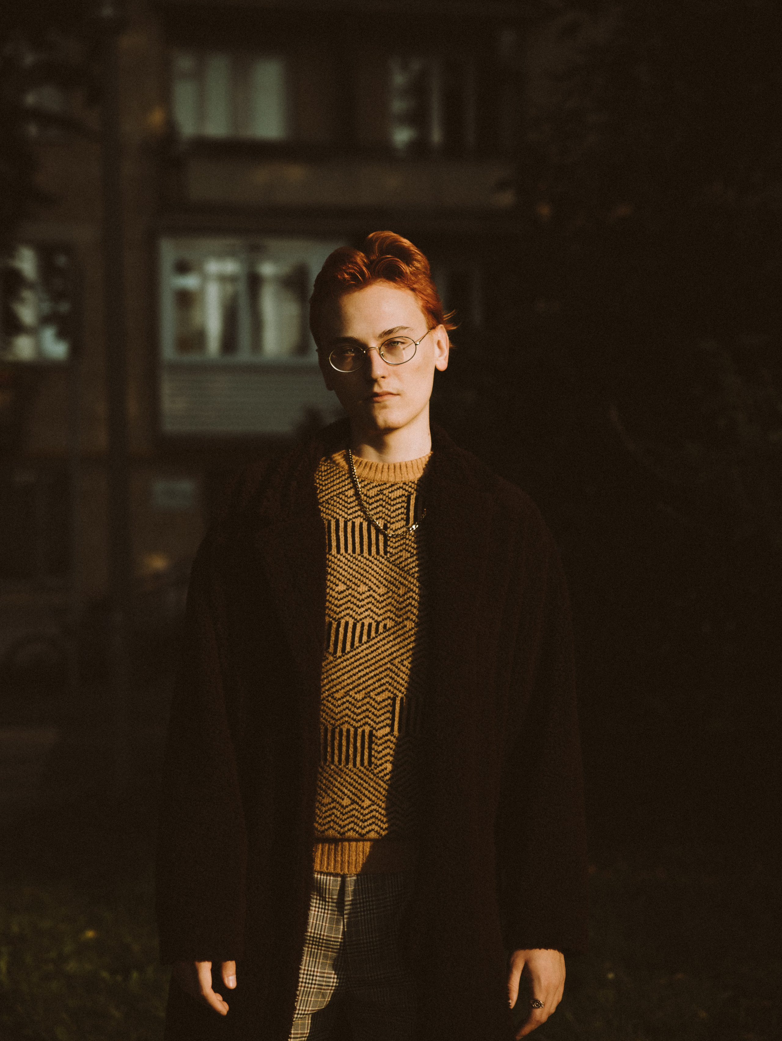 Nikita. Jorgis Talè — photographer, kind person, teacher of arts and other mag