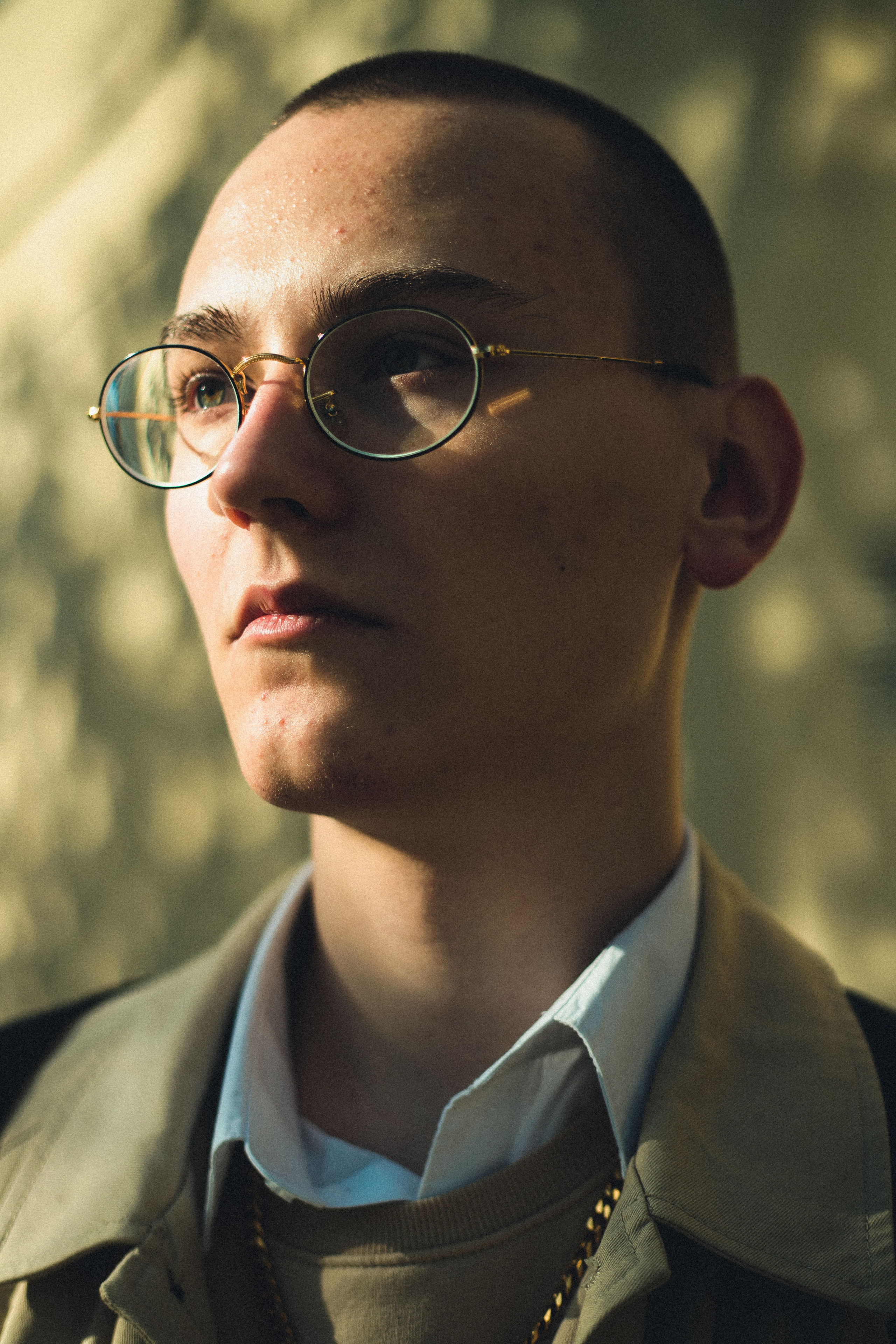 Nikita. Jorgis Talè — photographer, kind person, teacher of arts and other mag