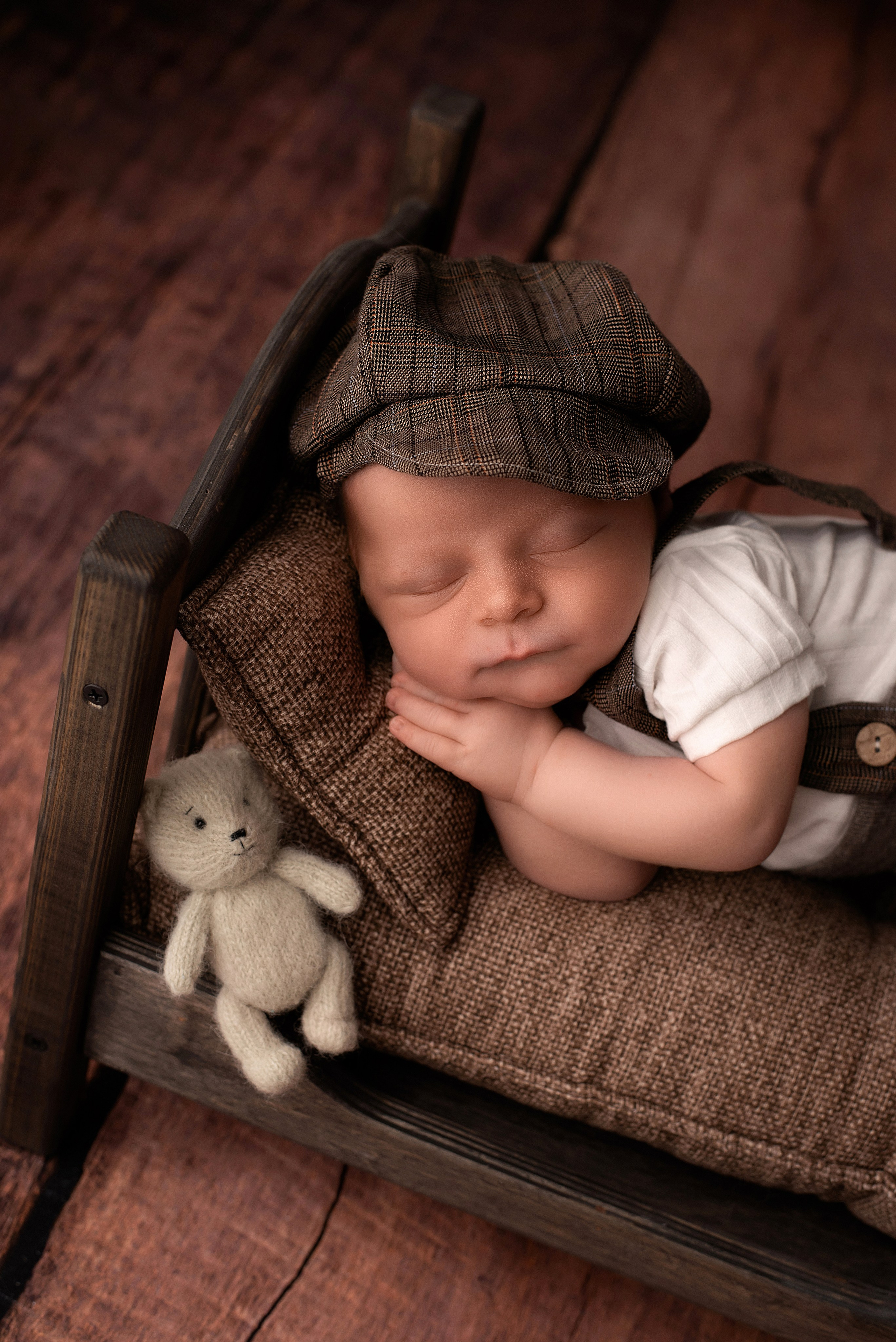 Новорождённые мальчики. Детский фотограф новорождённых в Минске Боровик Екатерина