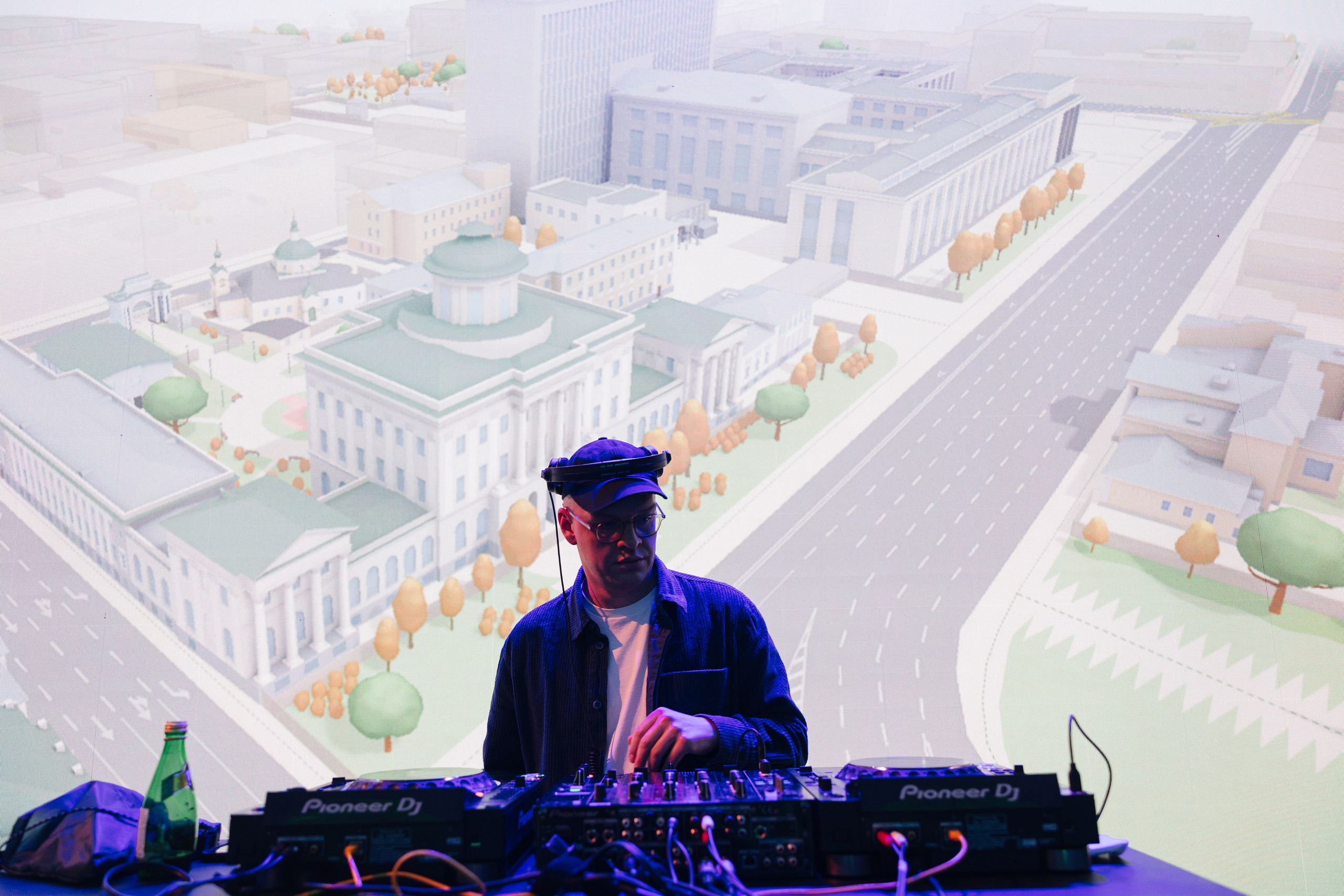 Большая презентация 2ГИС. Фотограф Олег Коровяков