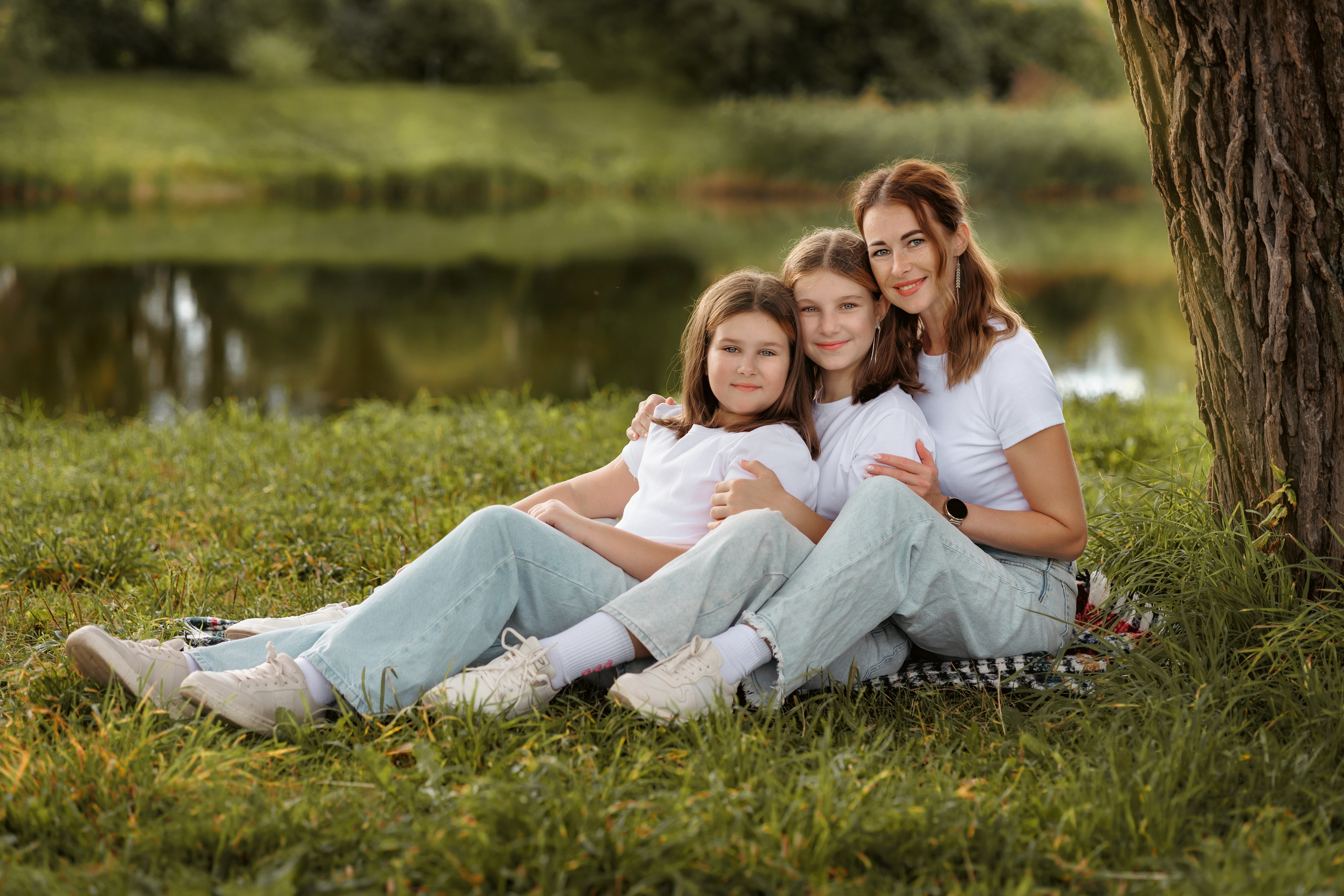 Южно-Приморский парк. Выпускные альбомы. Школьный и семейный фотограф Виктория Игнатьева