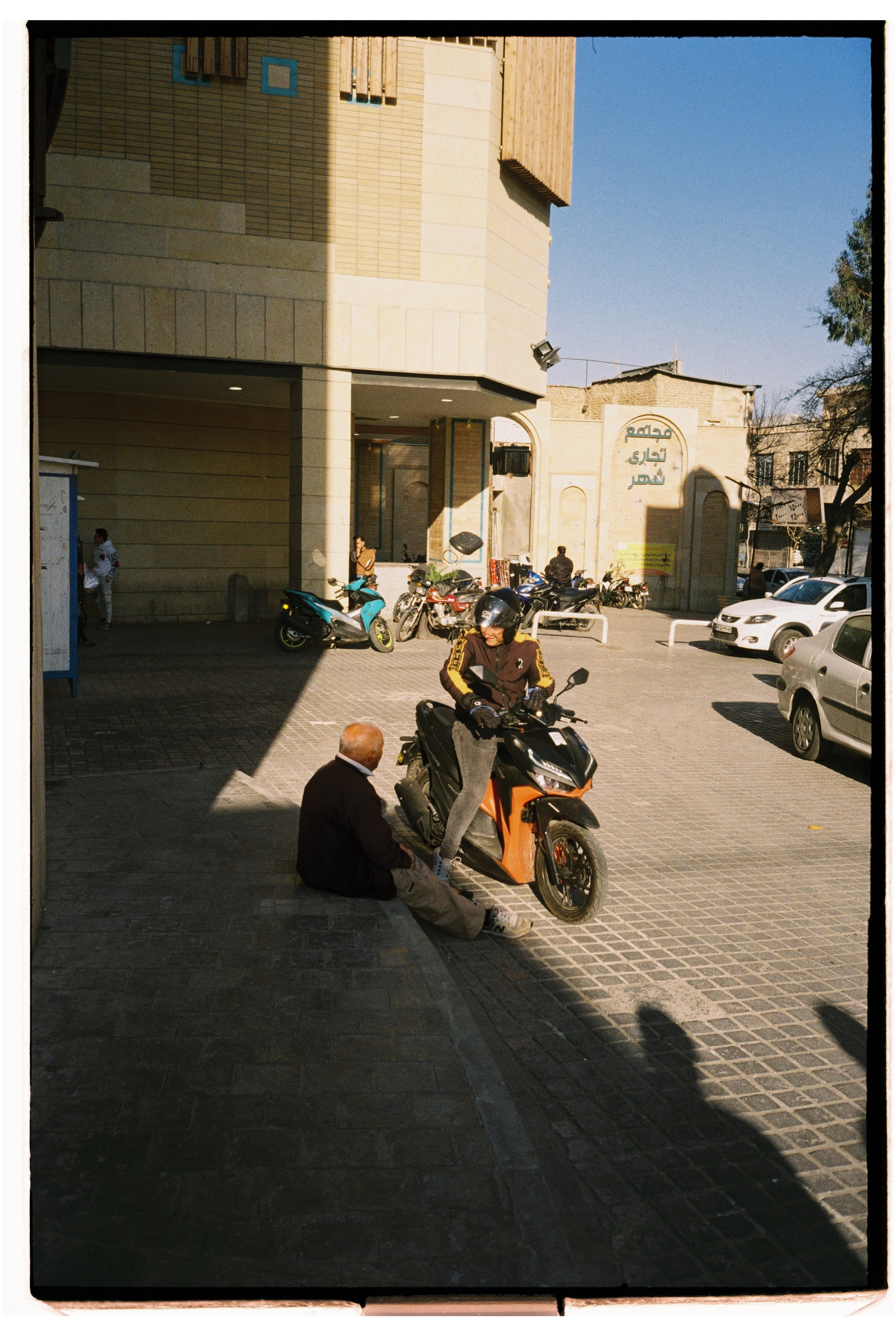 Iran. @tomrus: Рустам Шагиморданов — фотограф