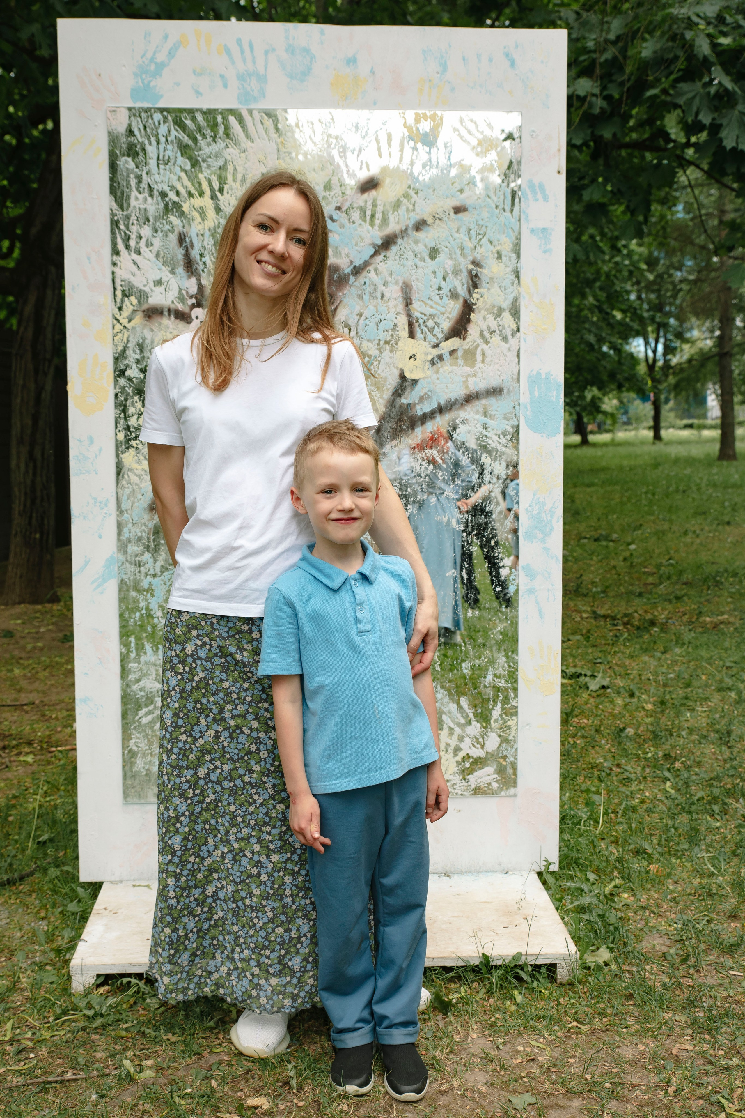 Выпускной в саду Красная Пресня. Фотограф в Москве Яна Полосина