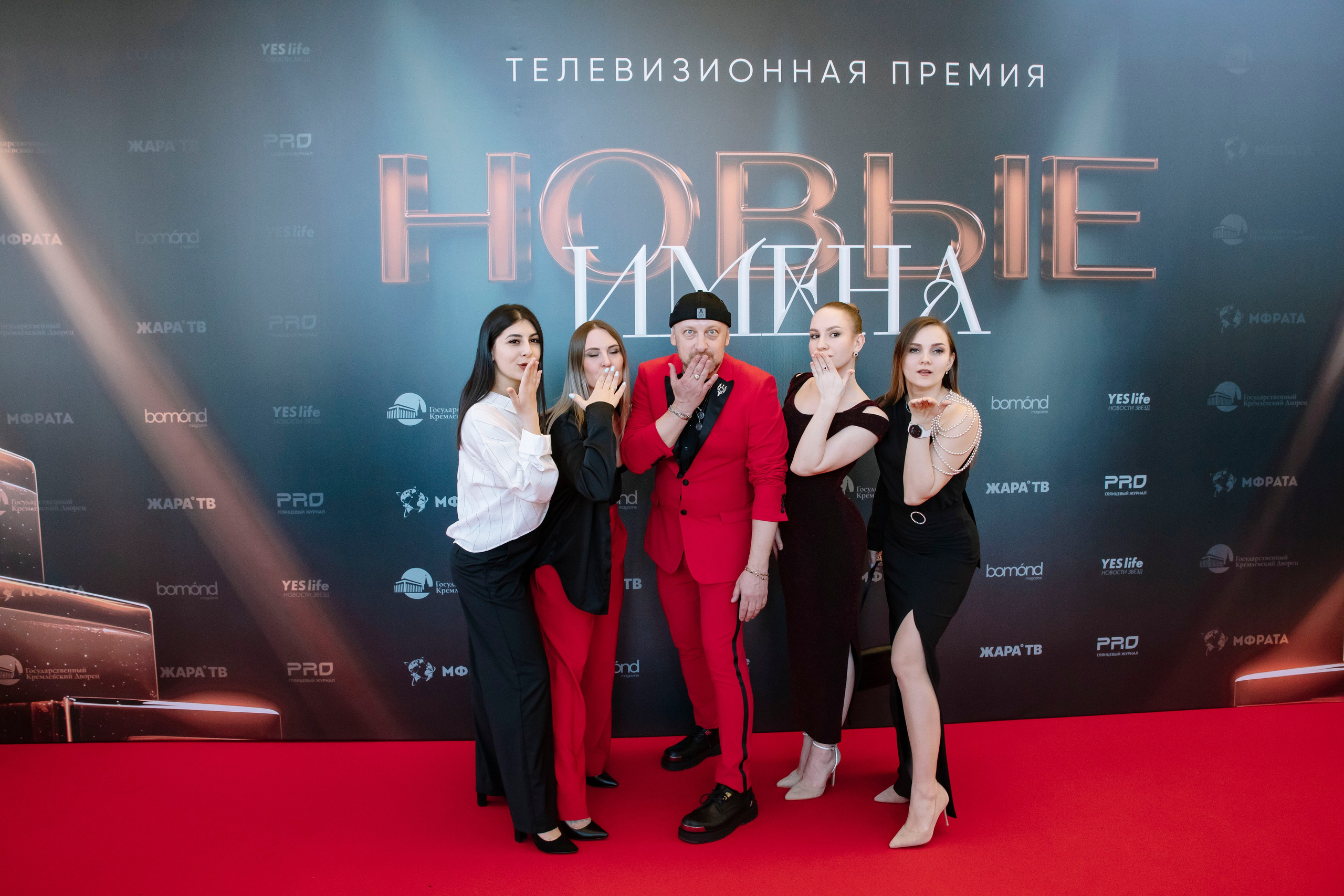 Закулисье. Гала-концерт Новые Имена в Кремлевском Дворце 30.03.26. Профессиональный фотограф в Москве | Заказать фотосессию и съемку