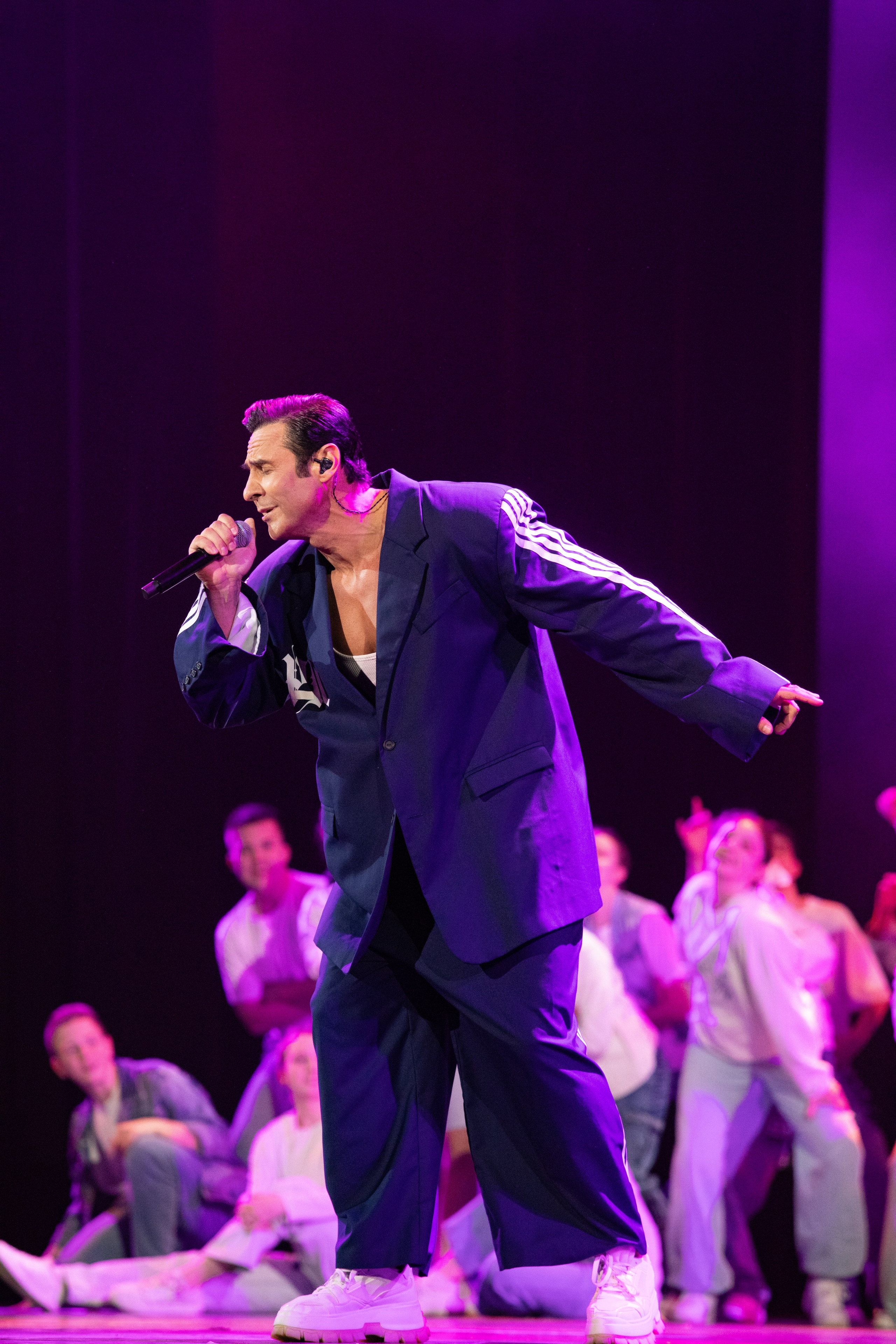 Новые Имена Кремлевский Дворец 28.04.2025. Фотограф в Москве Яна Полосина