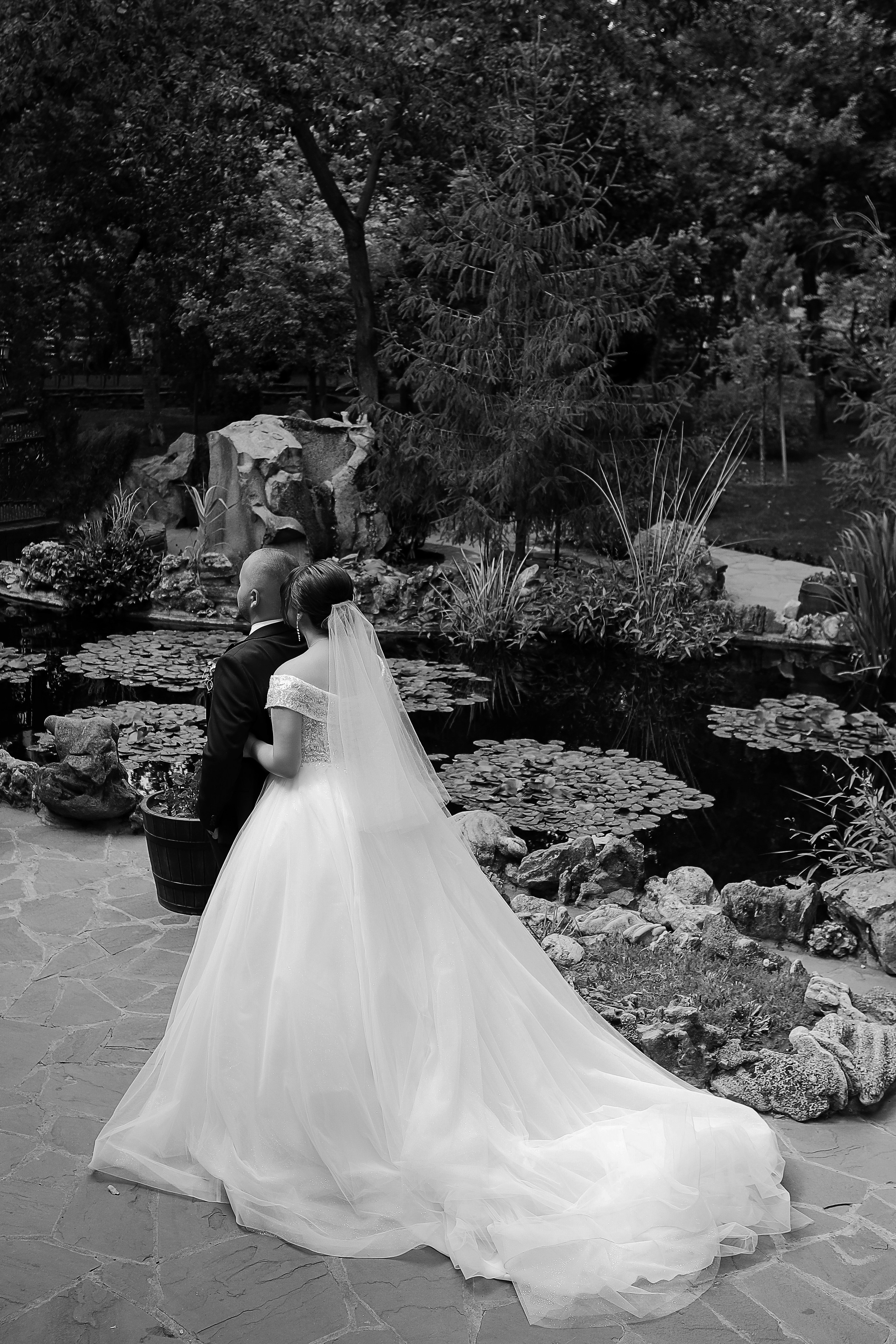 Виталина и Алексей. Свадебный фотограф Евгения Фролова г. Каменск-Шахтинский, Донецк, Ростов