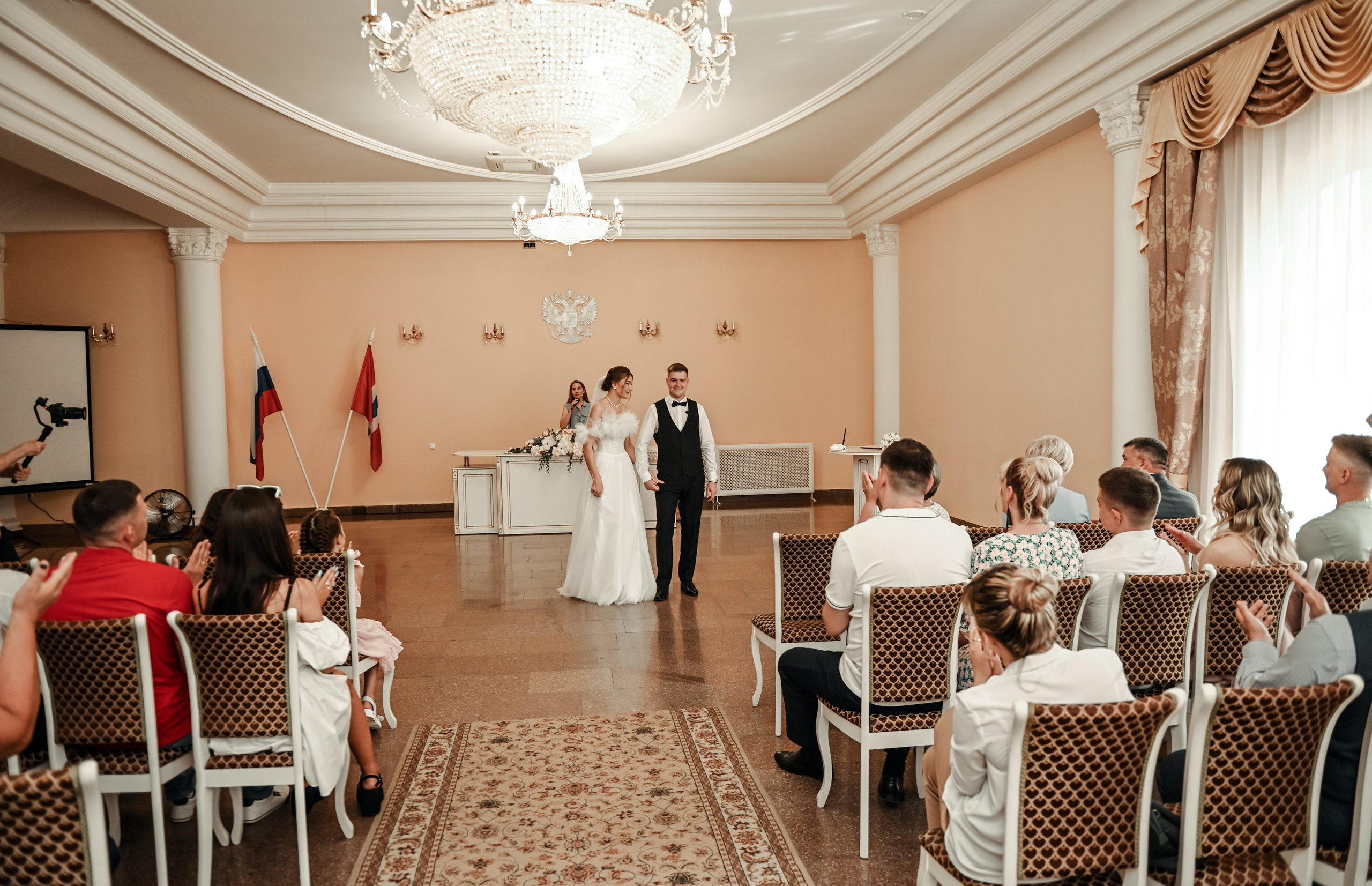 Алексей и Дарья. Свадебный, семейный, детский, контент фотограф в Омске Максим Ильин