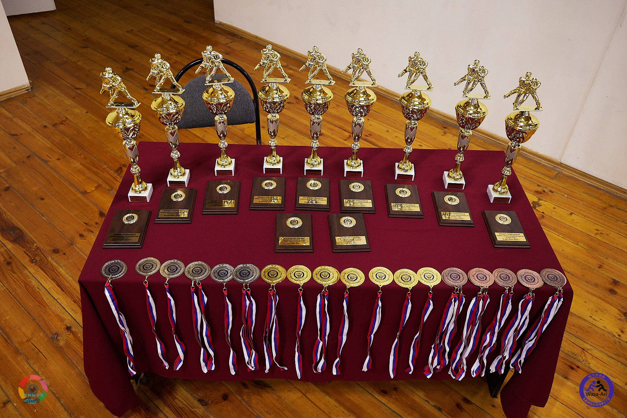 Репортаж Турнир по дзюдо. Спортивный фотограф Некрасов Денис