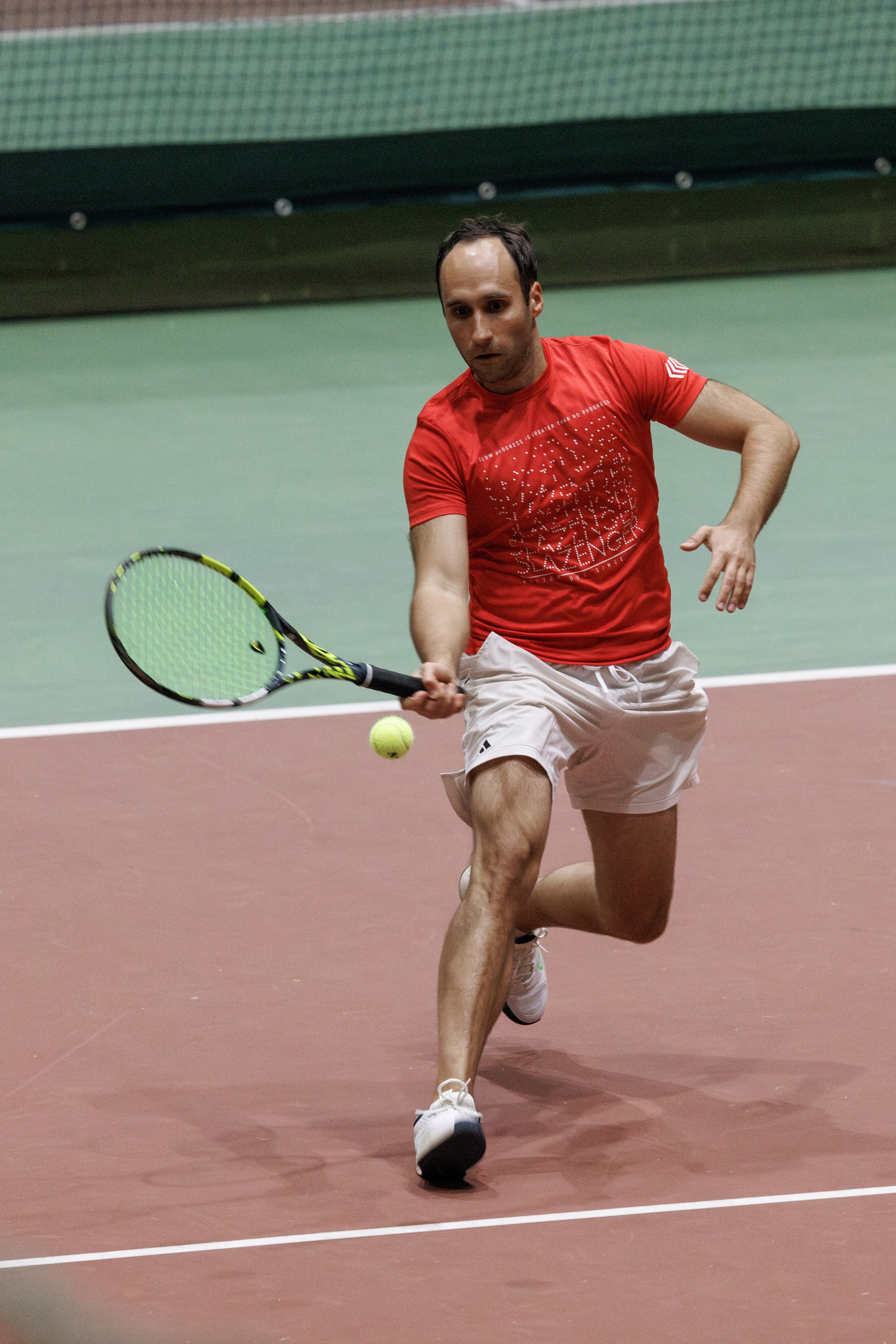 Фото с турнира ALT Tennis за Кубок WINLINE в Пироговском. Спортивный фотограф Алексей Соломин