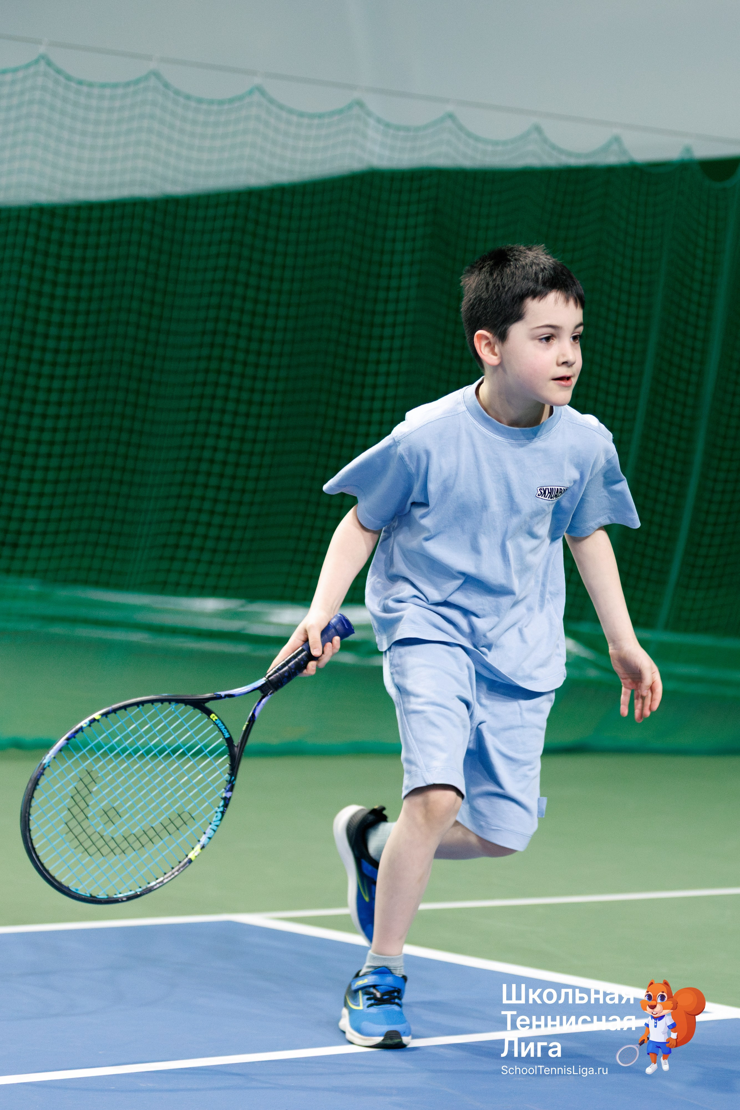 Турнир ШТЛ в Видном. Спортивный фотограф Алексей Соломин