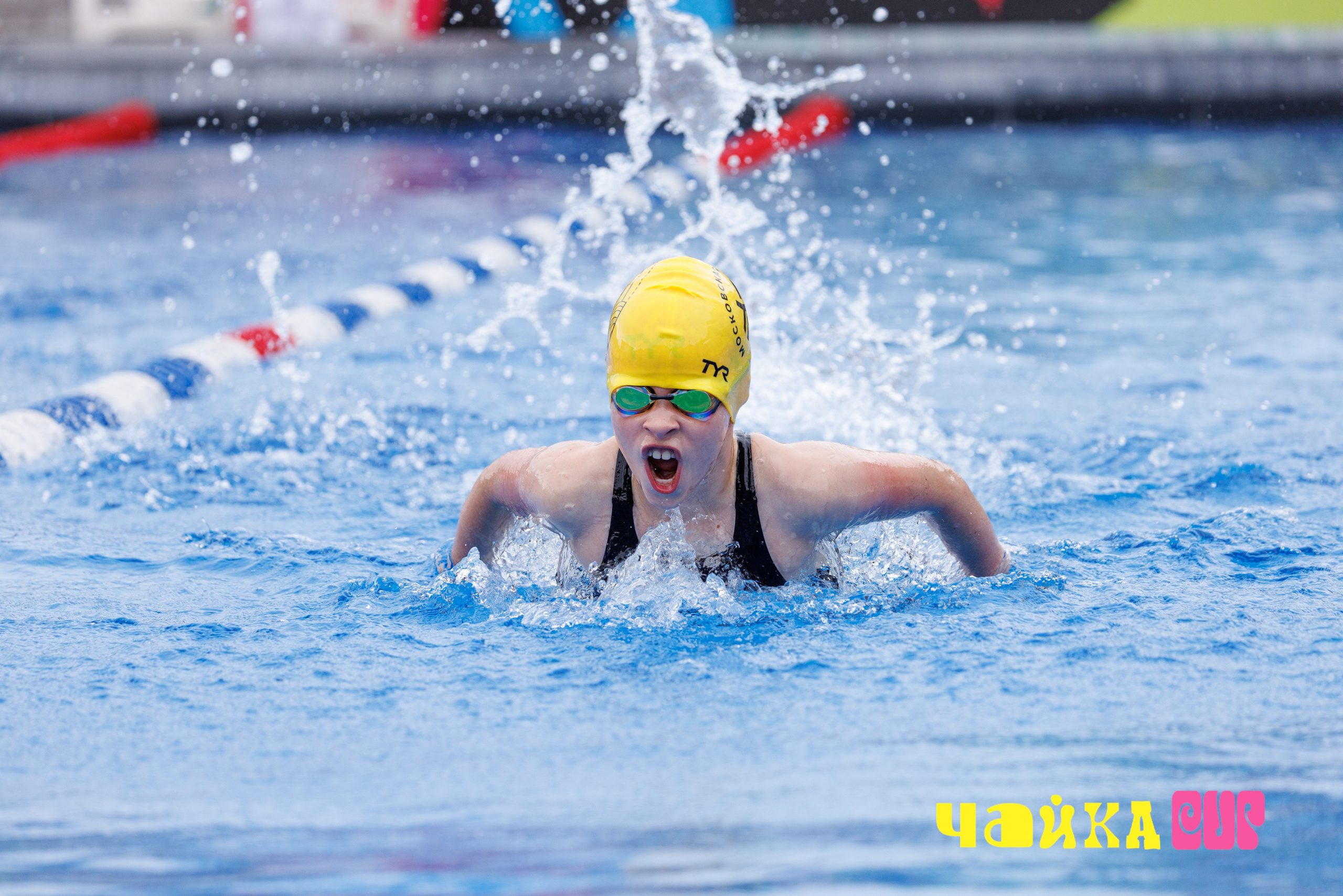 Чайка Cup / II этап. Спортивный фотограф Алексей Соломин