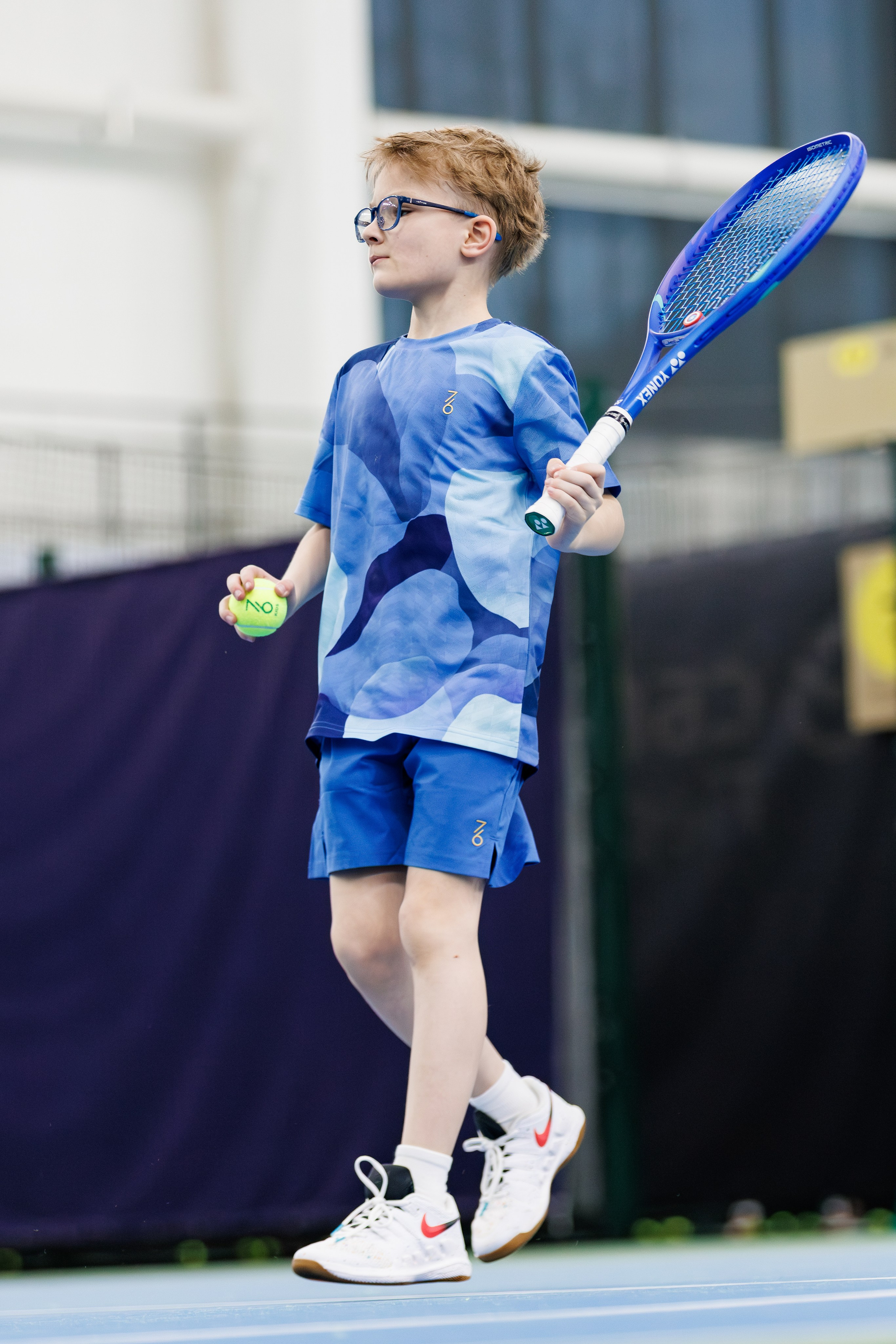 Фото с турнира LUZHNIKI OPEN 22.03. Спортивный фотограф Алексей Соломин