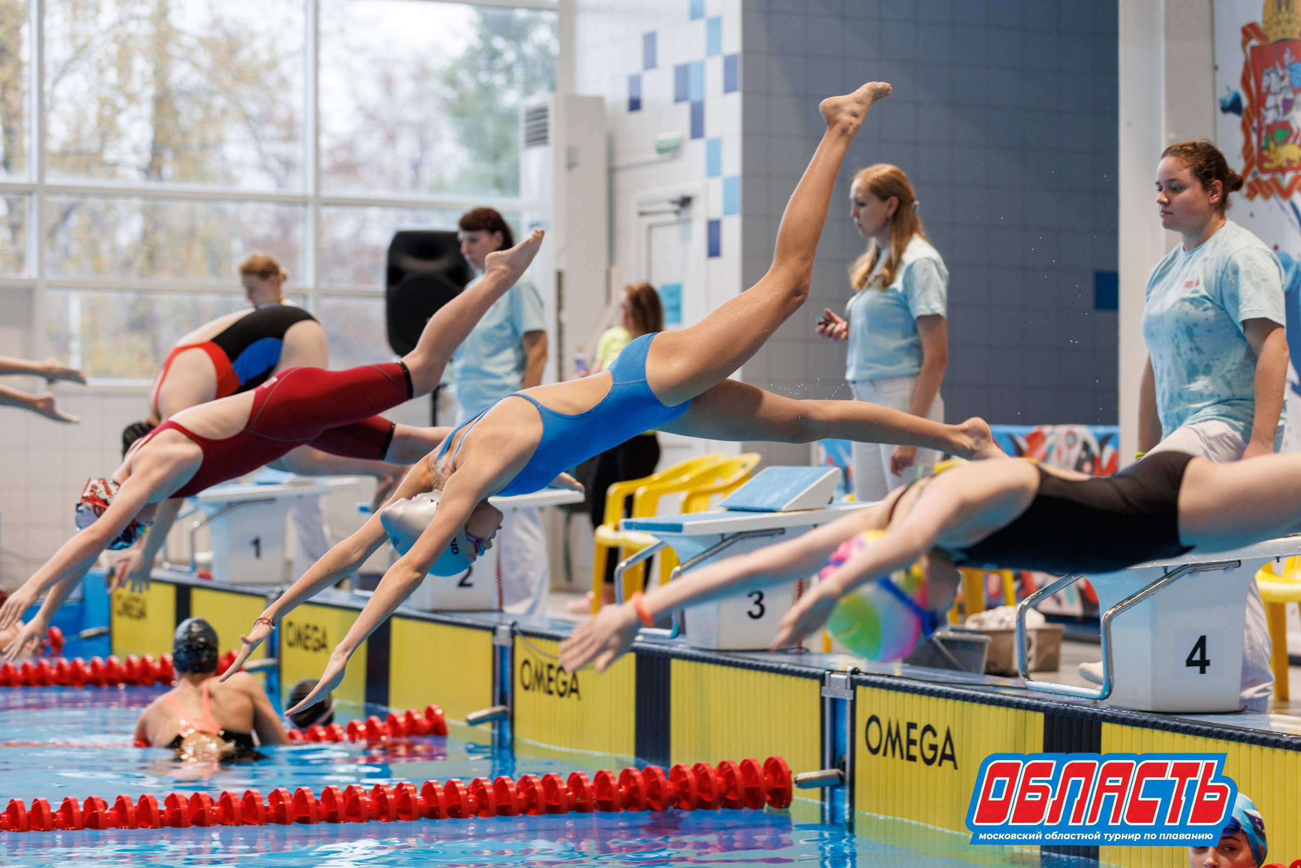 Фото с турнира "Область", Мытищи. Спортивный фотограф Алексей Соломин