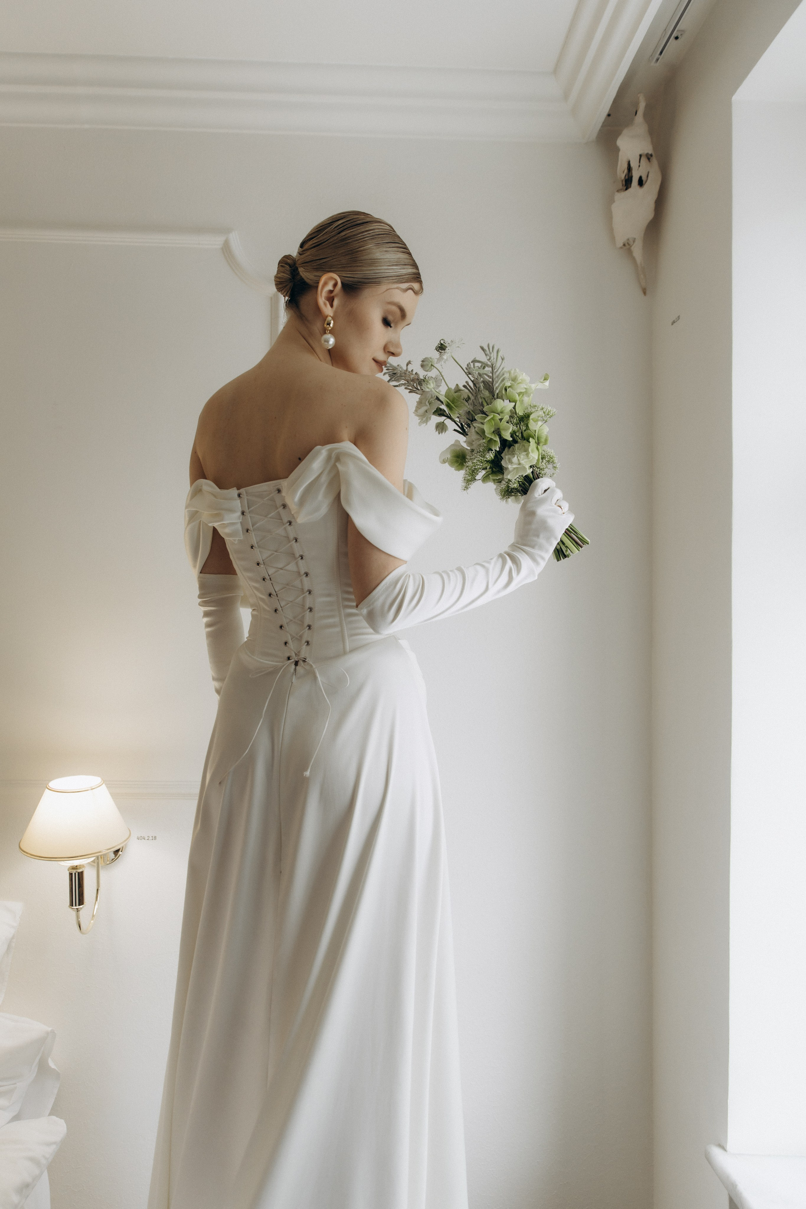 Ольга и Стас. Свадебный фотограф Москва Павел Фетисов