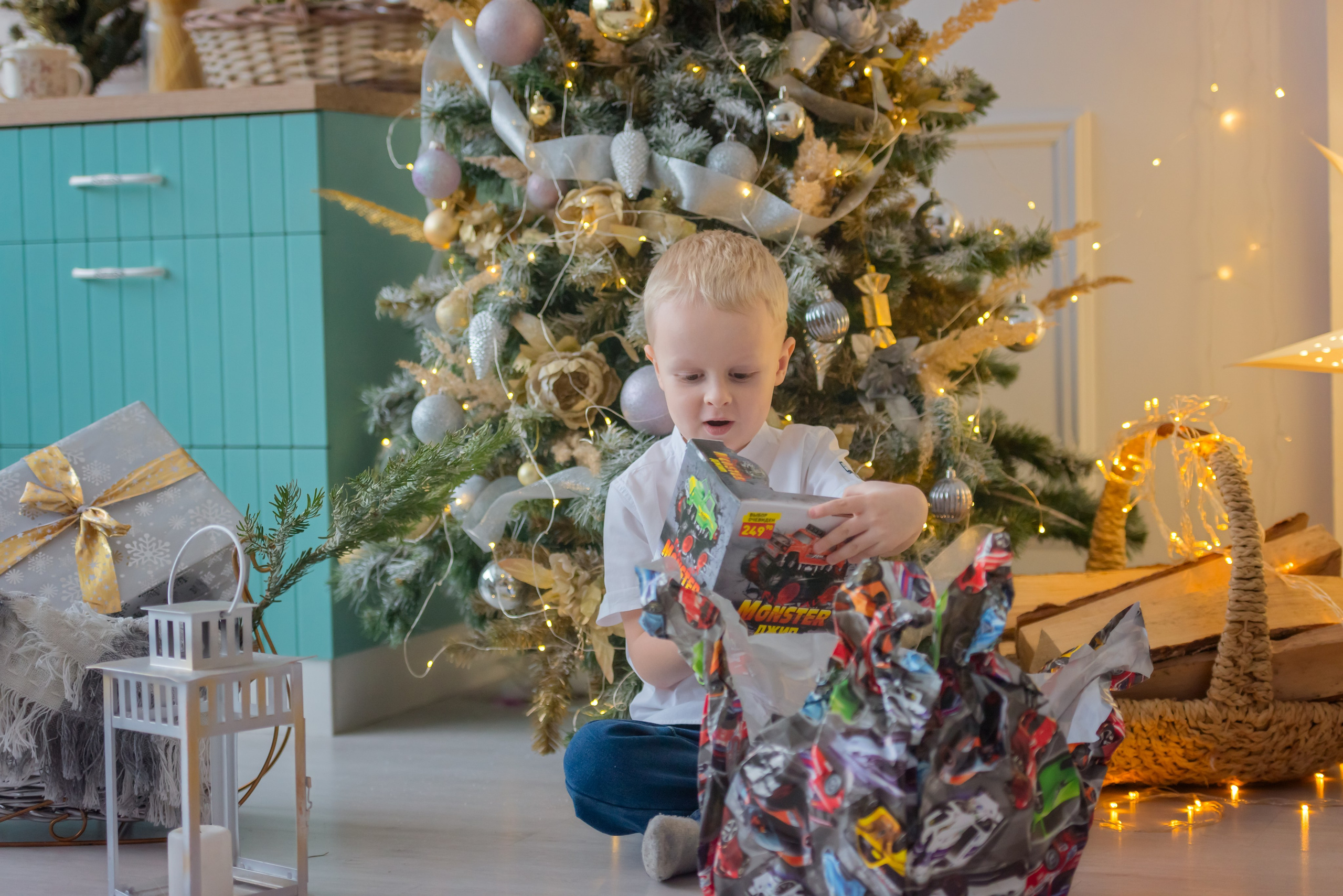 Новогодние съемки. Семейный фотограф Зыкова Анастасия, работаю в Москве и области
