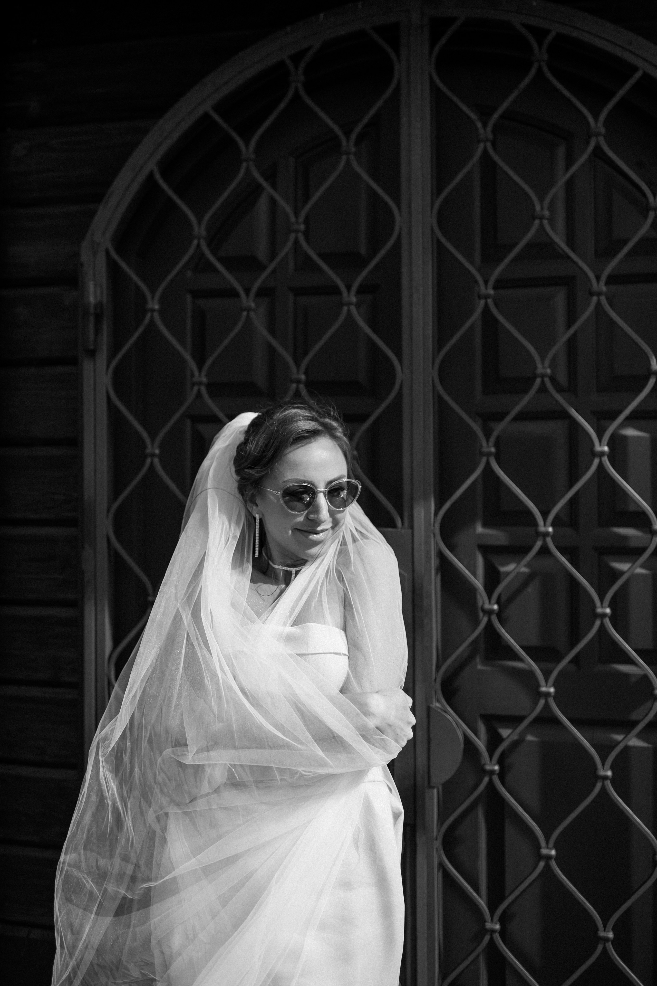 Мир ЧБ. Свадебный фотограф в Москве и Твери