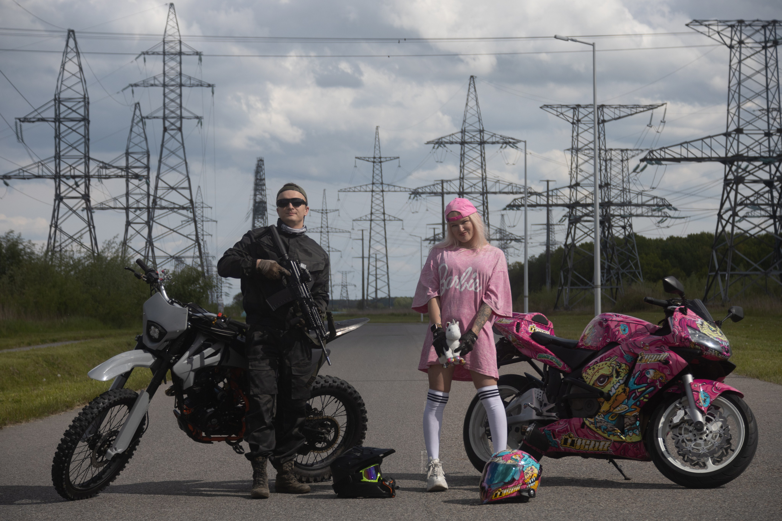 Никита П, Анастасия Л. — Digital Noise —