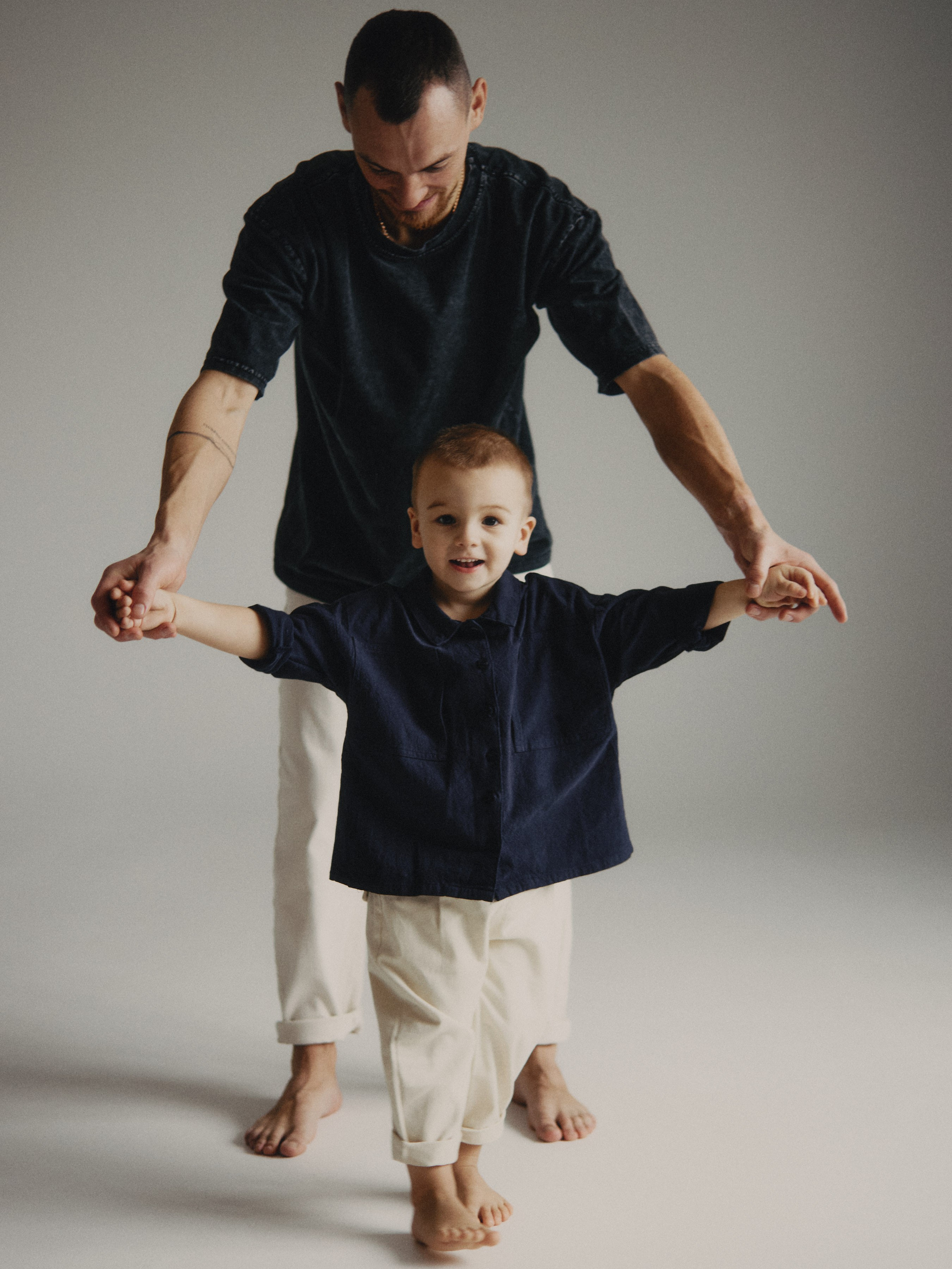 Саша, Алёна и Рома. Портретный фотограф в Москве Ольга Крылова