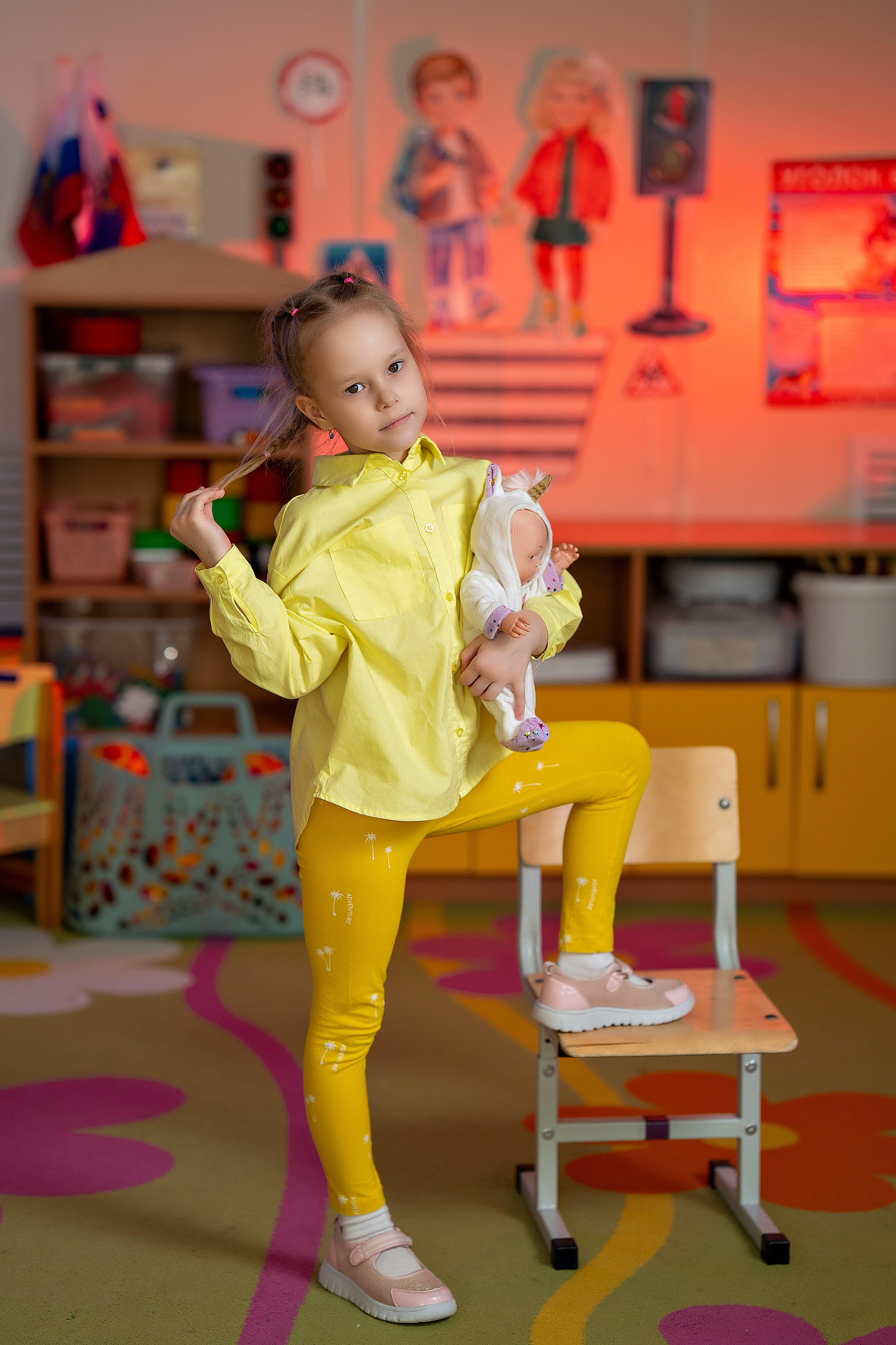 ДЕТСКИЙ САД (В ГРУППЕ). Главная