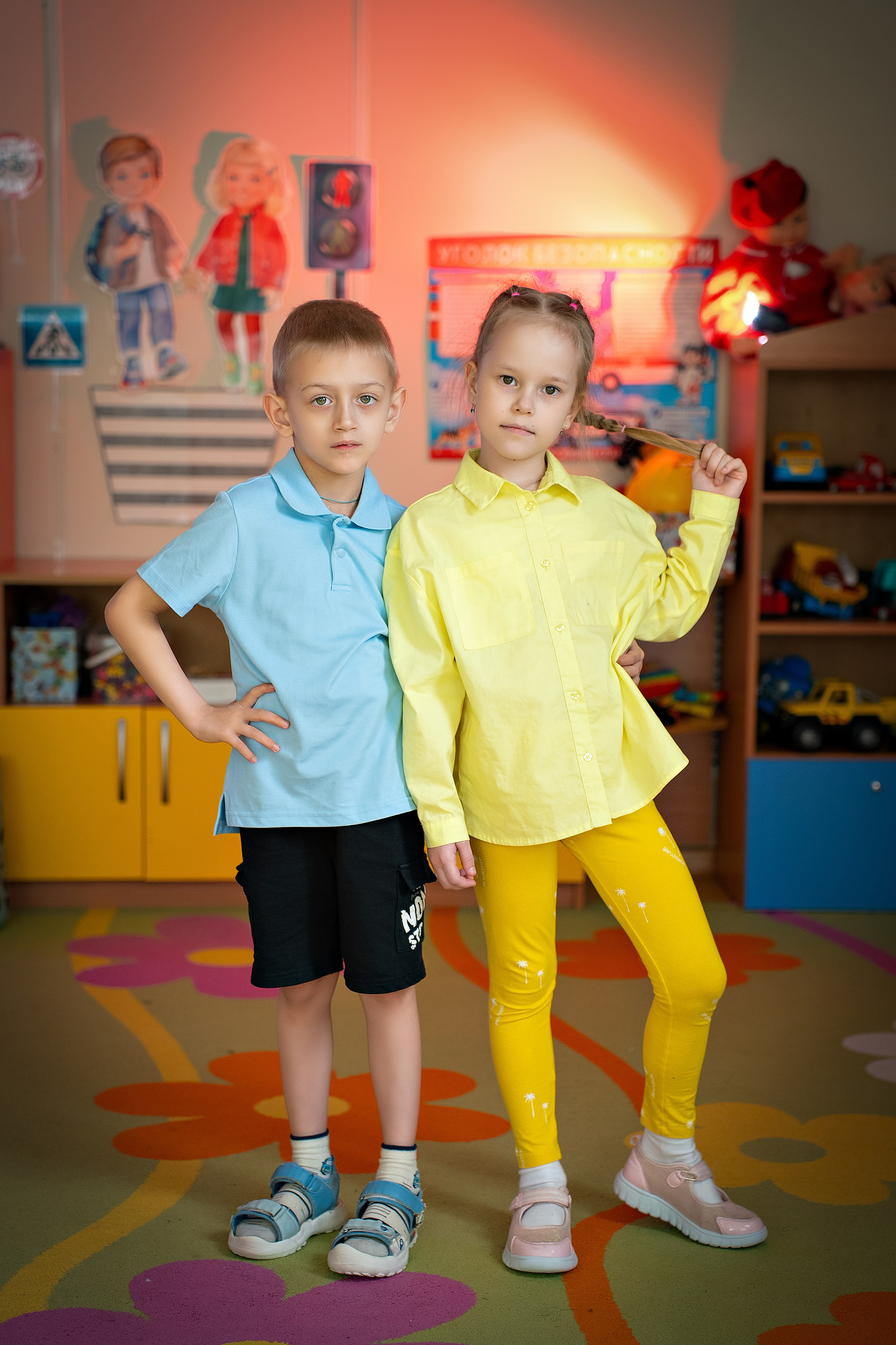 ДЕТСКИЙ САД (В ГРУППЕ). Главная