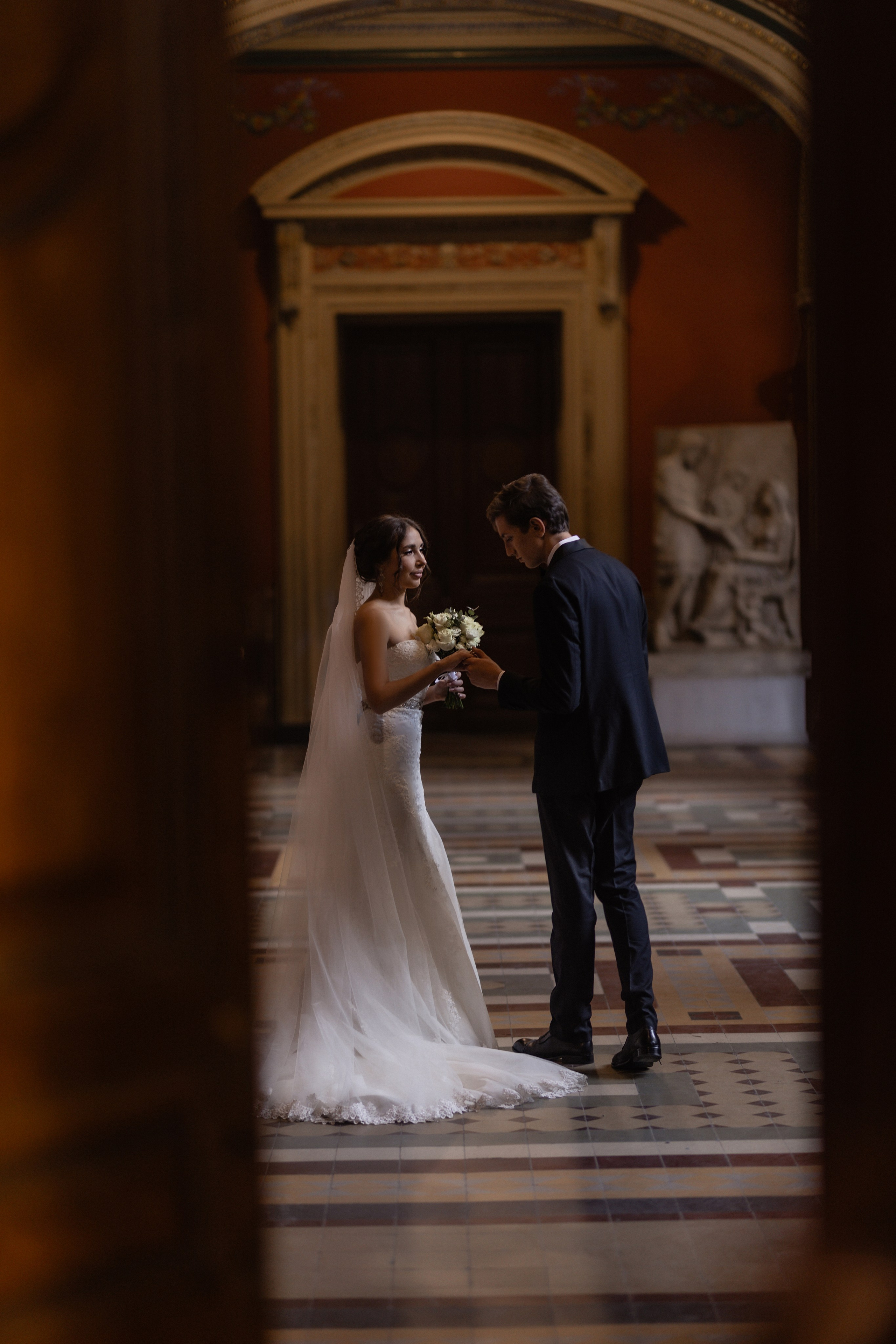 Академия Штиглица. Фотограф в Санкт-Петербурге