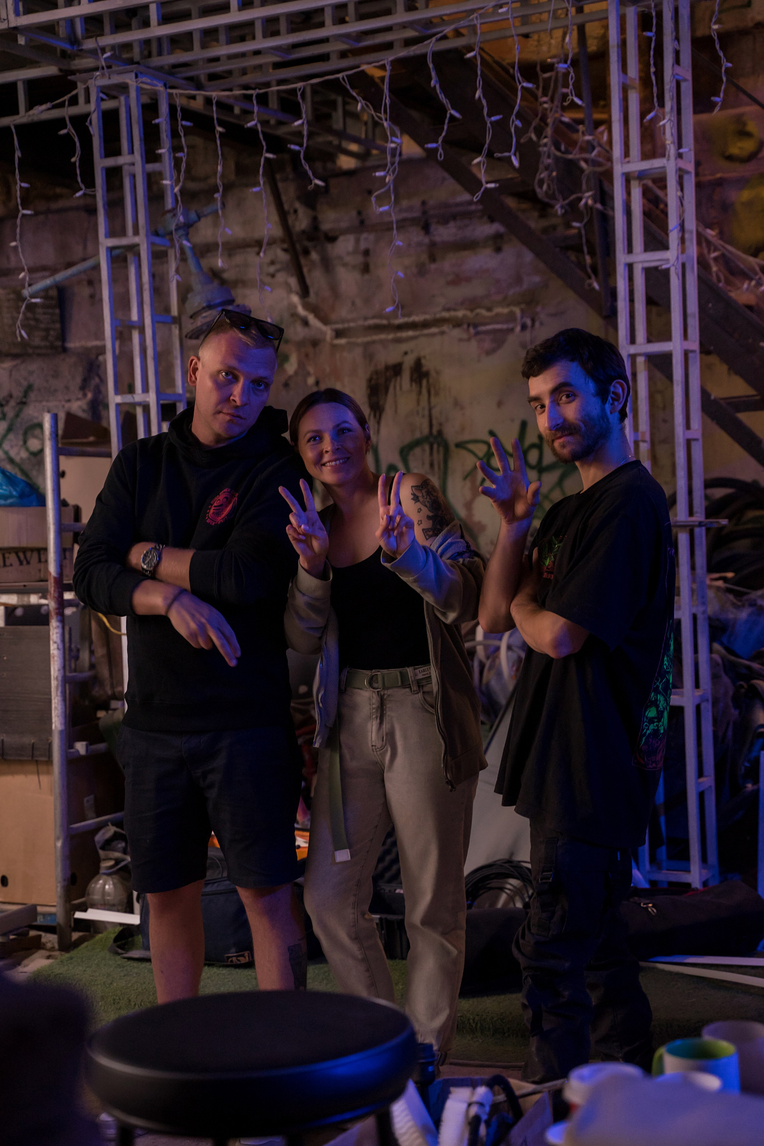 Бекстейджи съемок. Фотограф в Санкт-Петербурге