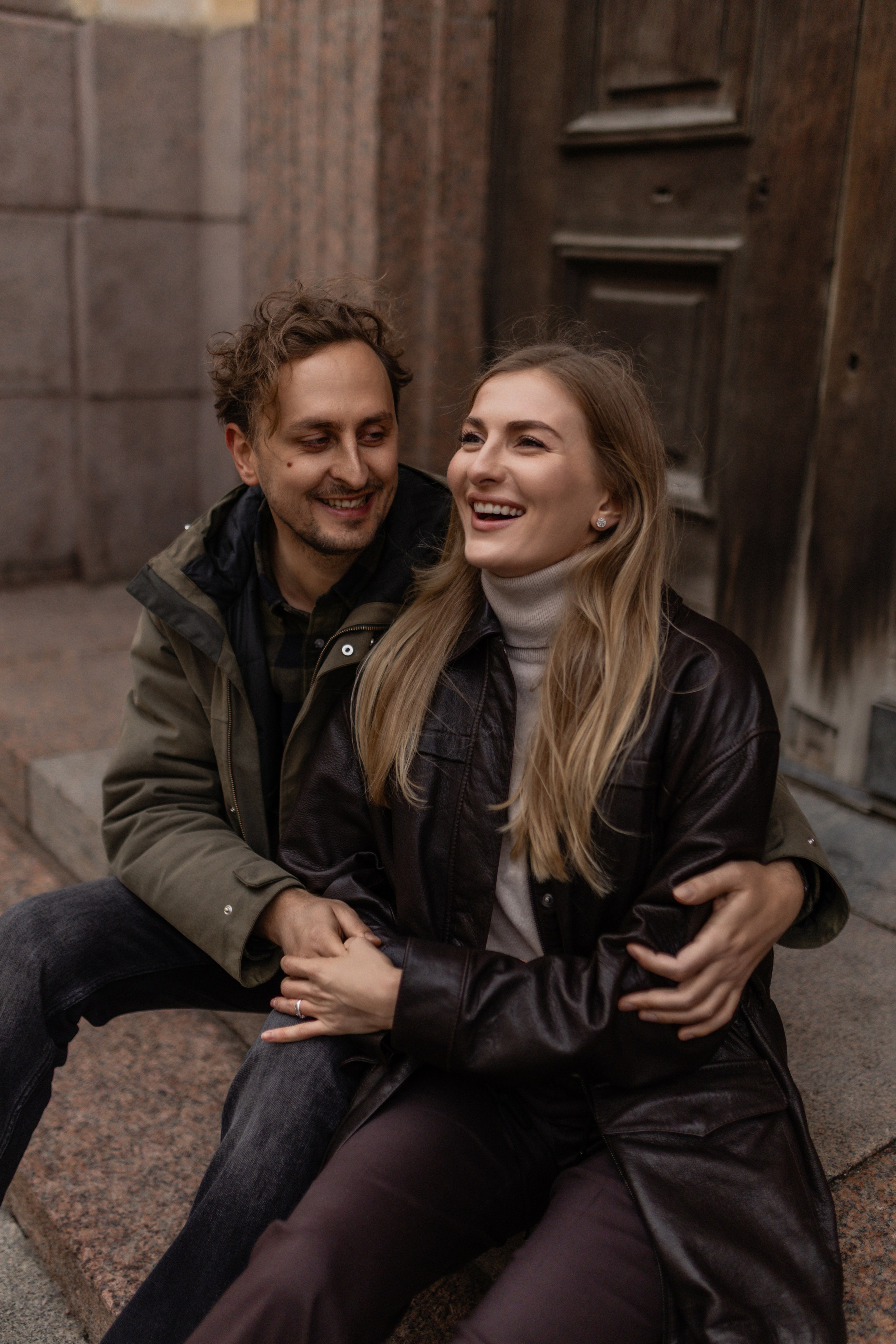 Наташа+Алексей. Фотограф в Санкт-Петербурге