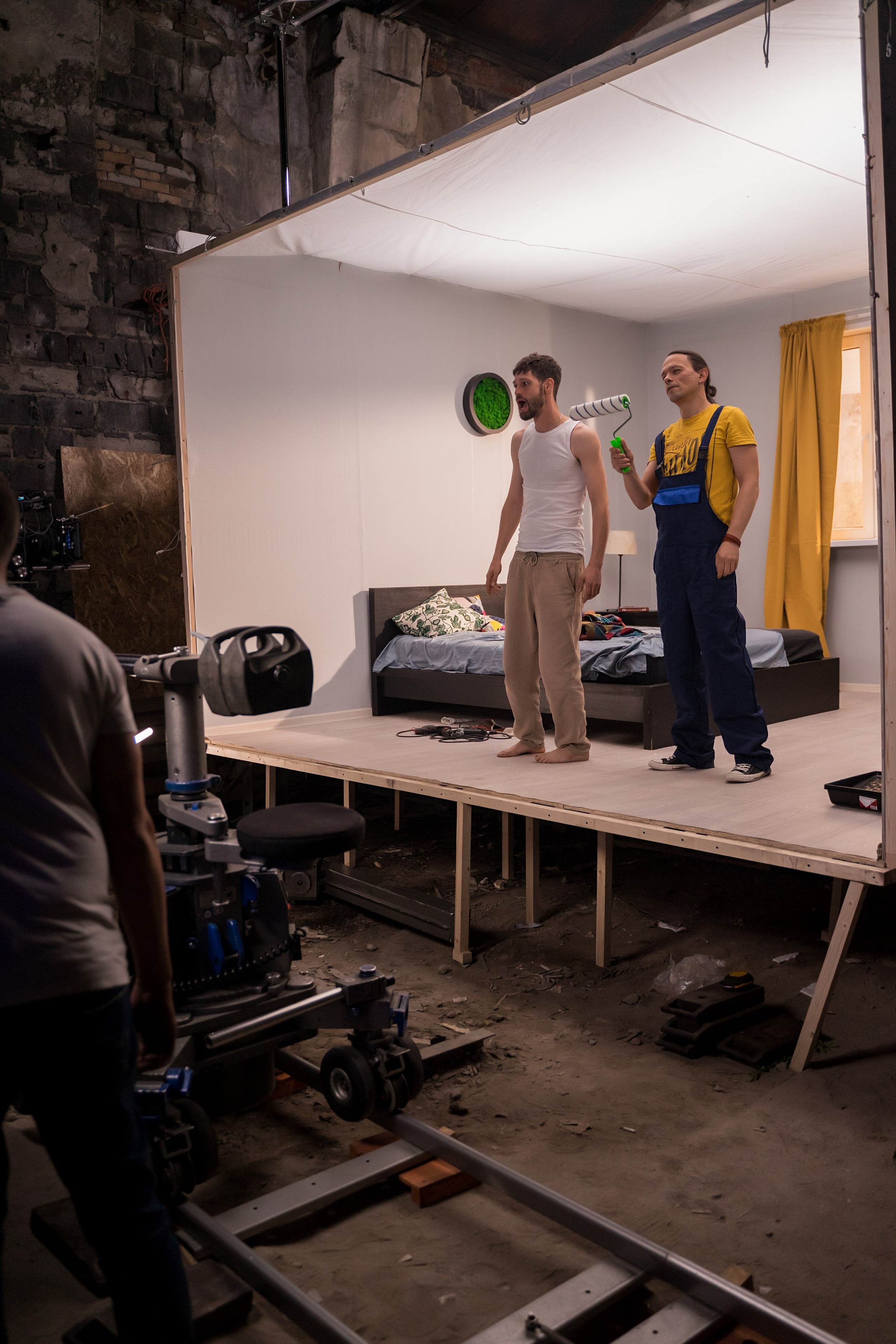 Бекстейджи съемок. Фотограф в Санкт-Петербурге