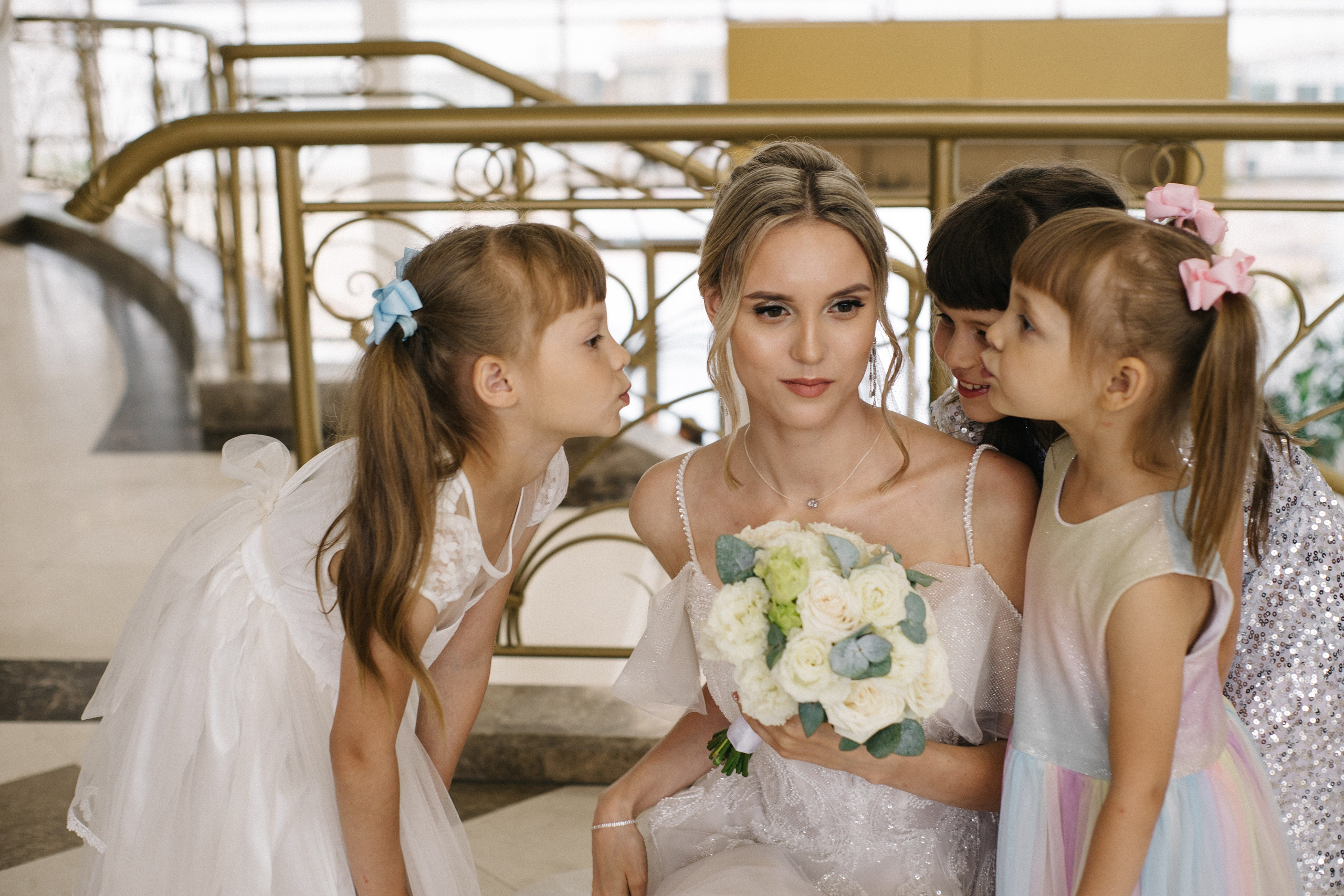 Свадебный день. Фотограф в Иркутске