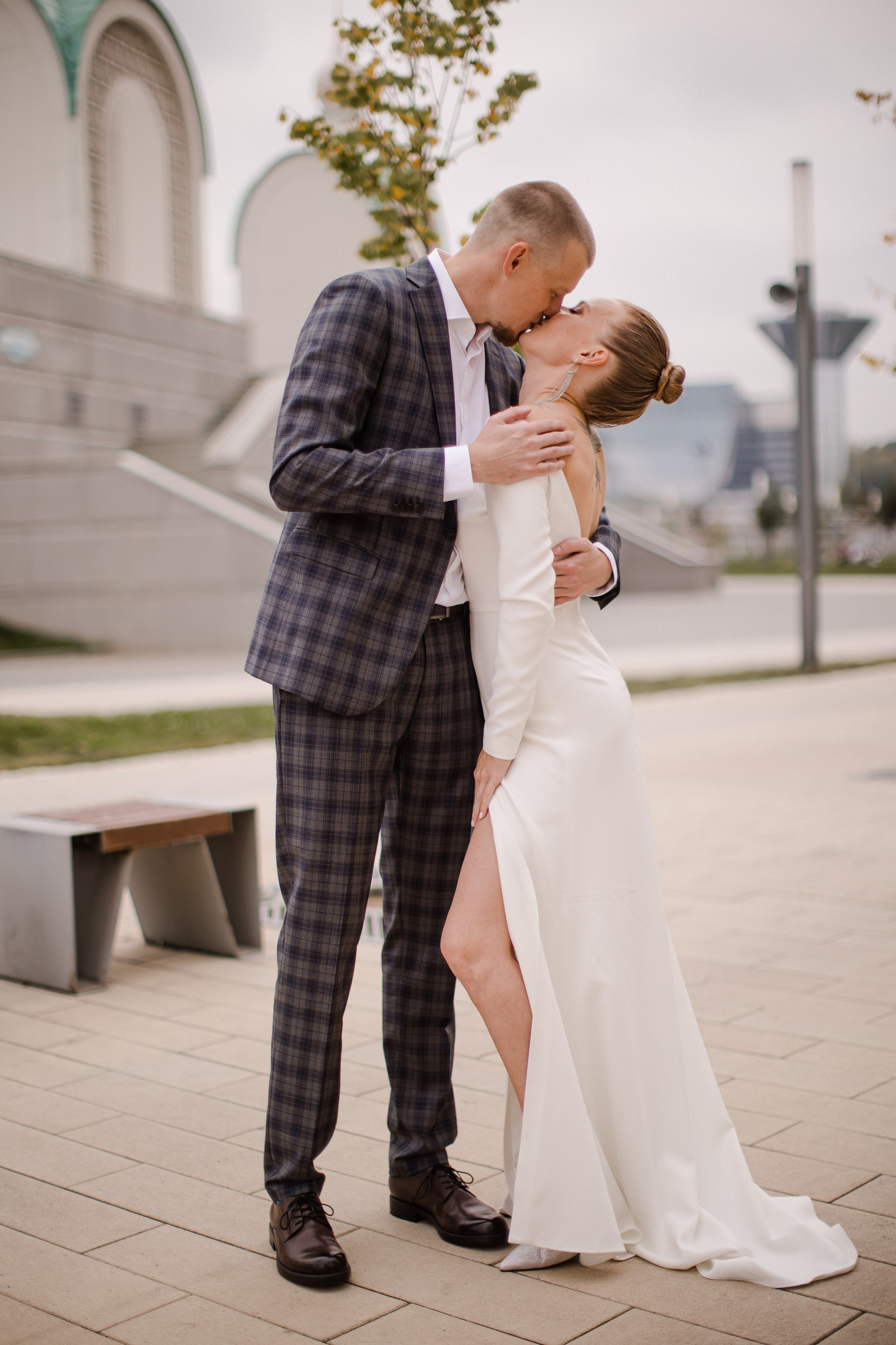 Свадьба Алены. Семейный и детский фотограф в Москве Кузьмина Мария