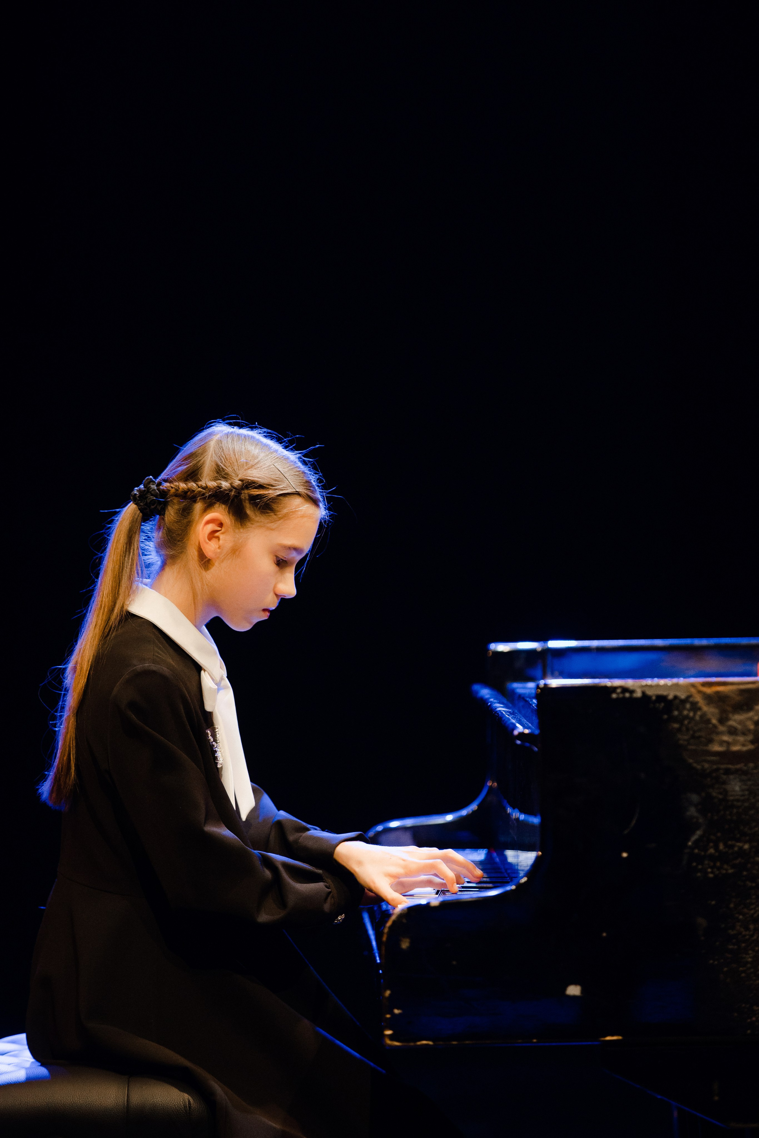 Концерт. Семейный и детский фотограф в Москве Кузьмина Мария