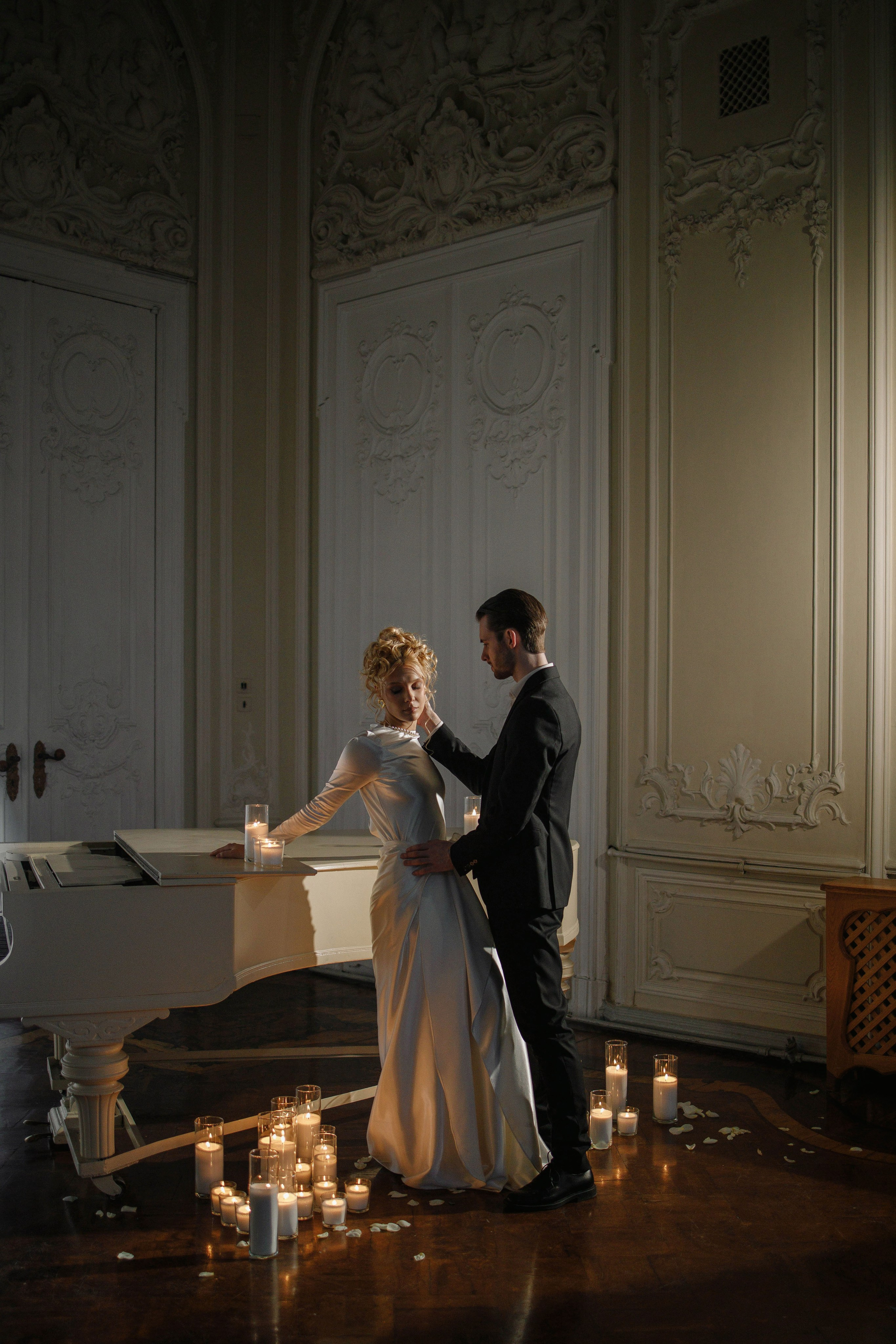 Серия с профессиональными танцорами. Профессиональный фотограф в городе Уфа