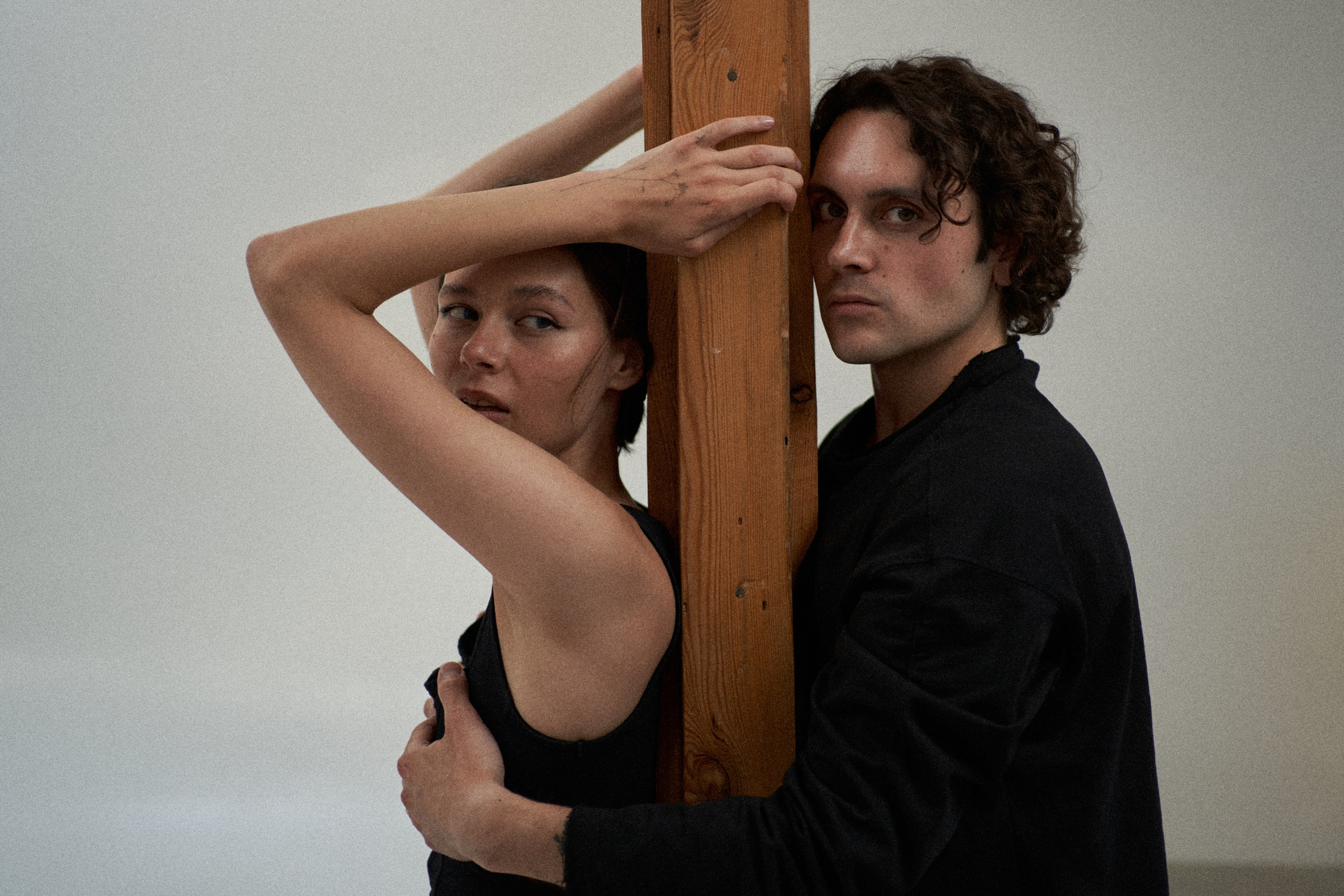 Соня и Тим. Фотограф анималист Москва Дарья