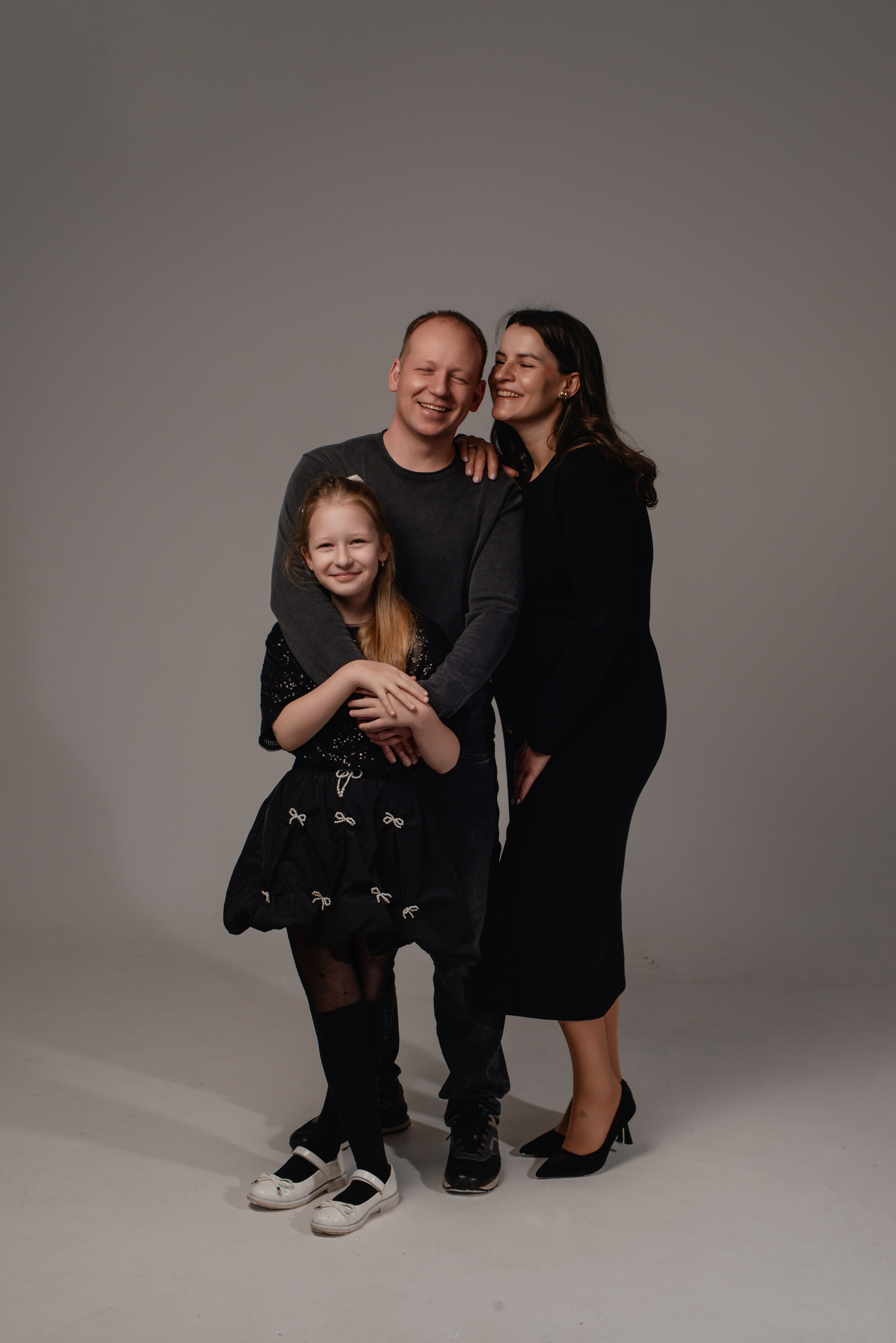 Семейные фотосессии. Фотограф в Санкт-Петербурге Марина Парникова