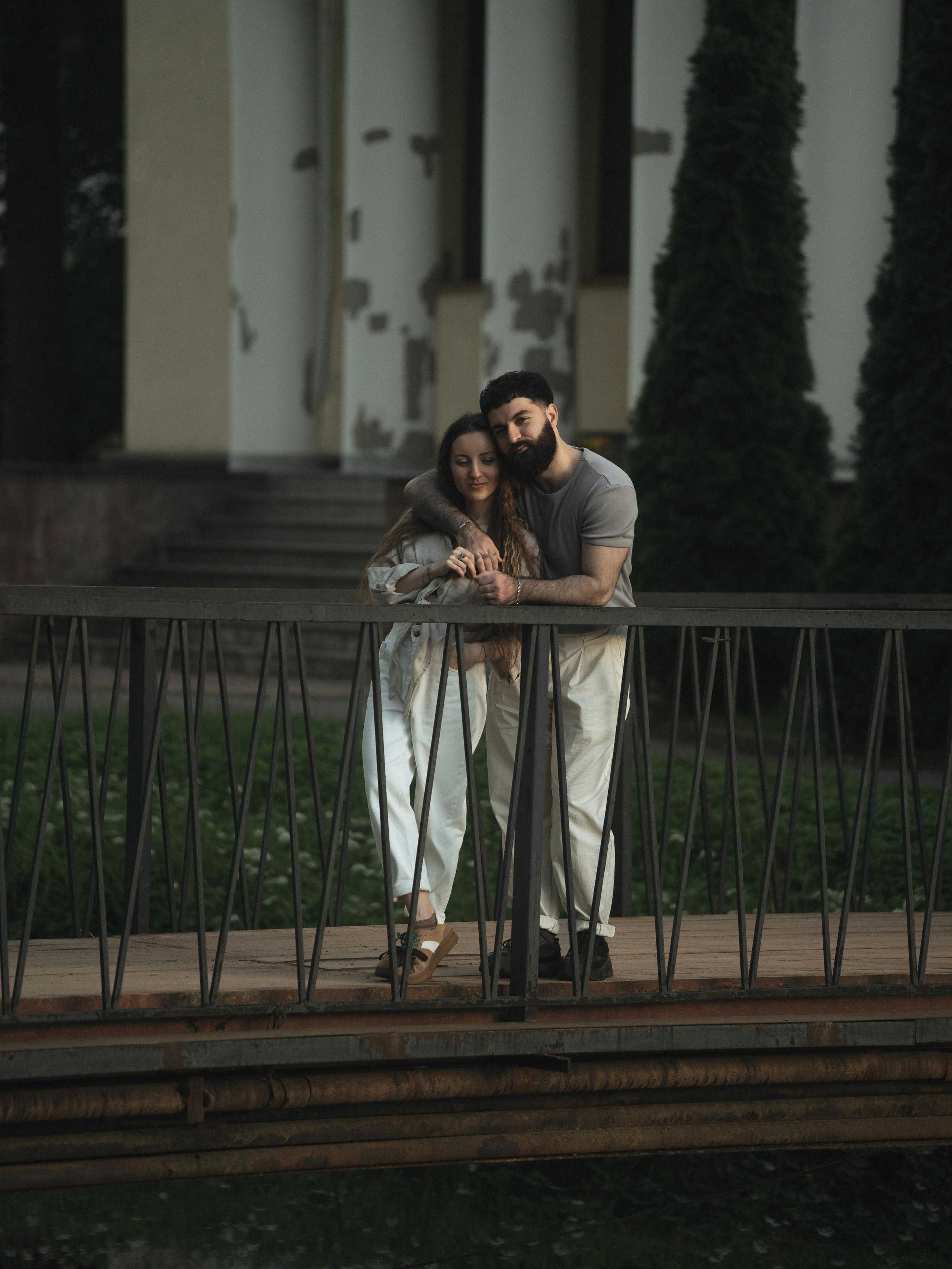 Аладдин и Алина