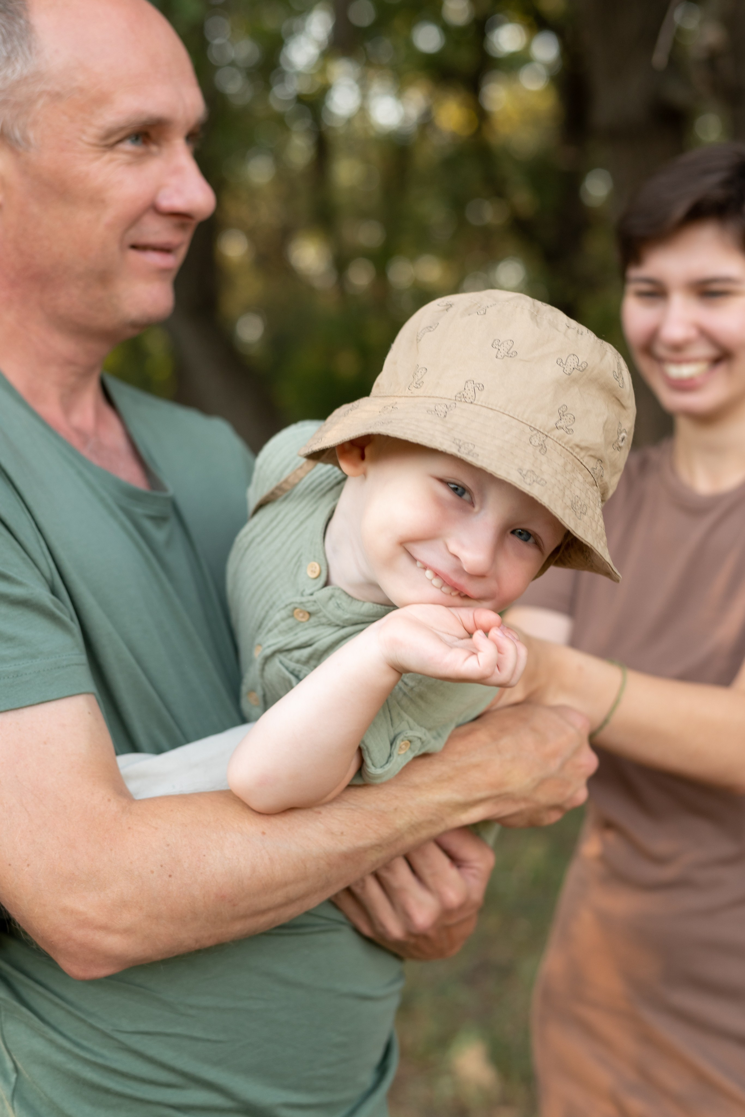 Лиза Саша и Гоша. Семейный фотограф Ирина Сгибнева