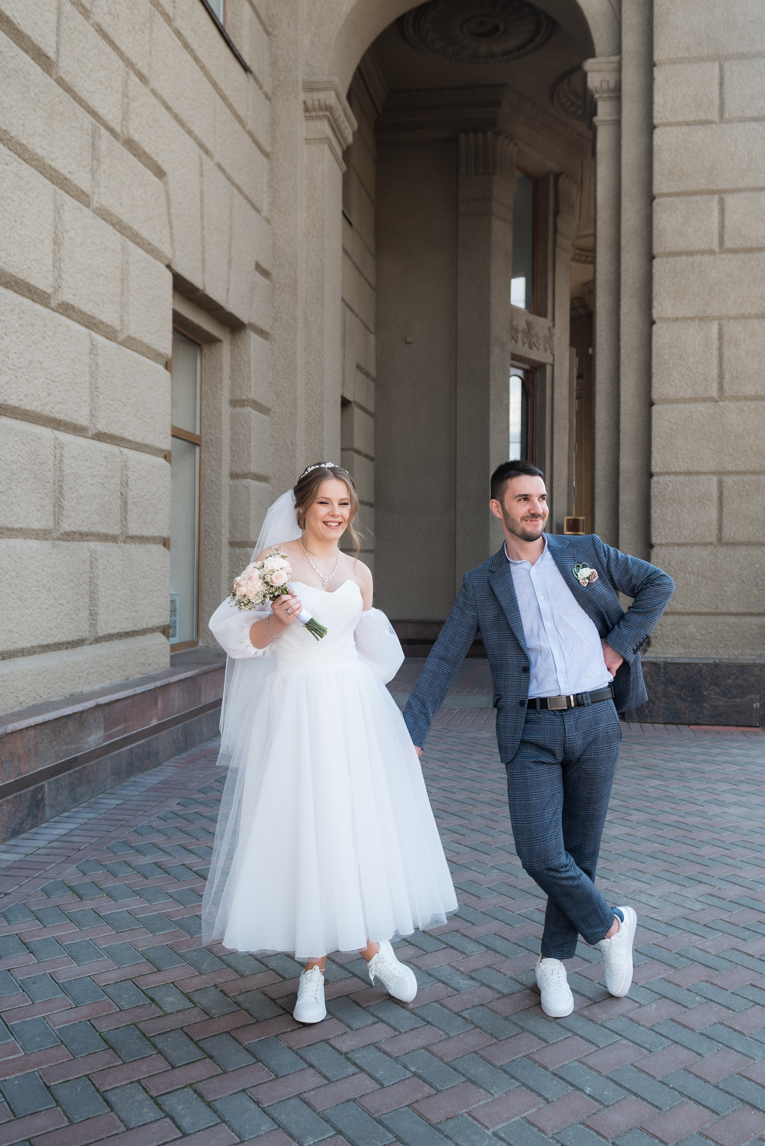 Алена и Сергей. Семейный фотограф Ирина Сгибнева