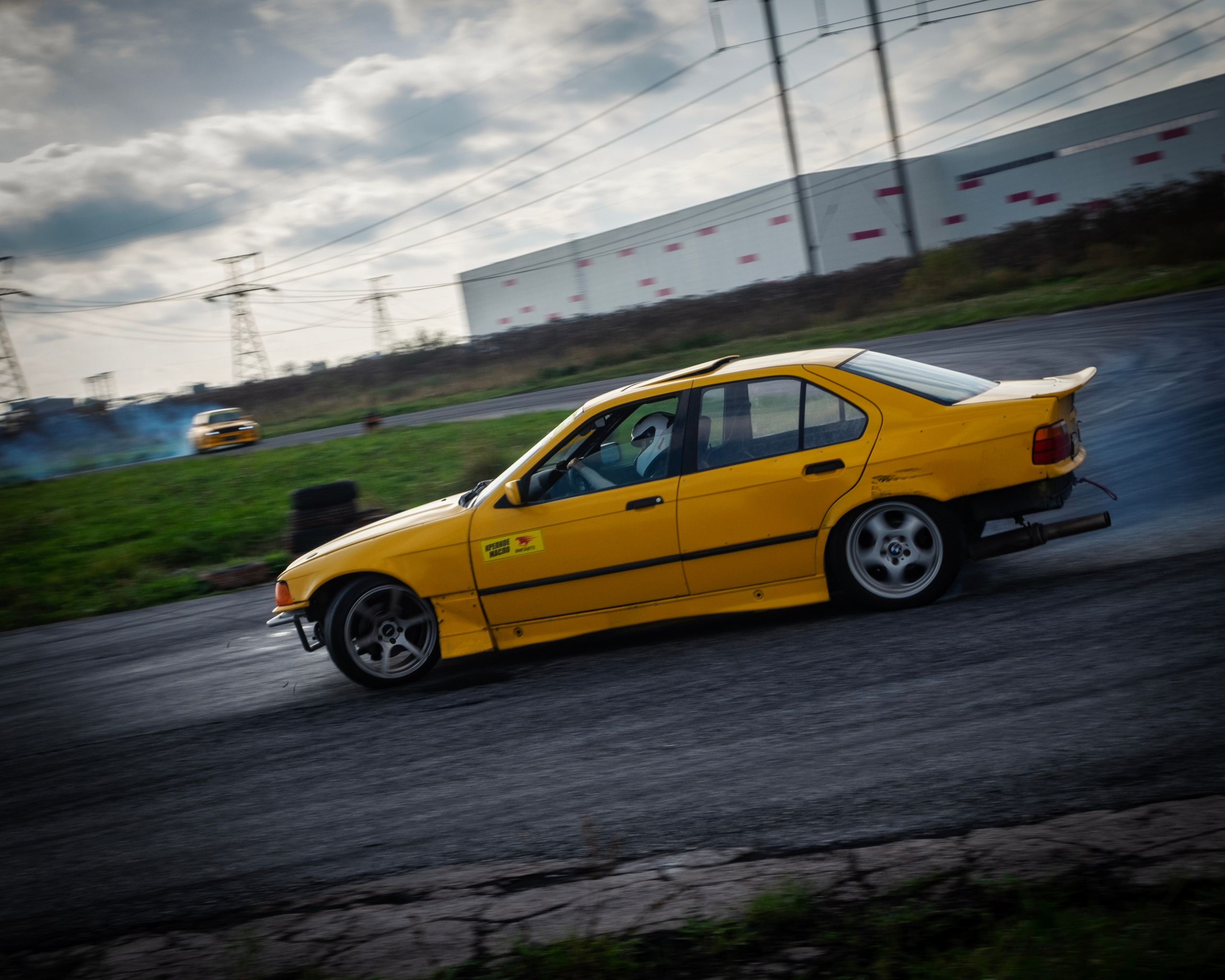 AUTODROM FEST 21.09.25. Автомобильные фотографии и рисунки в Санкт-Петербурги Пашков Дмитрий