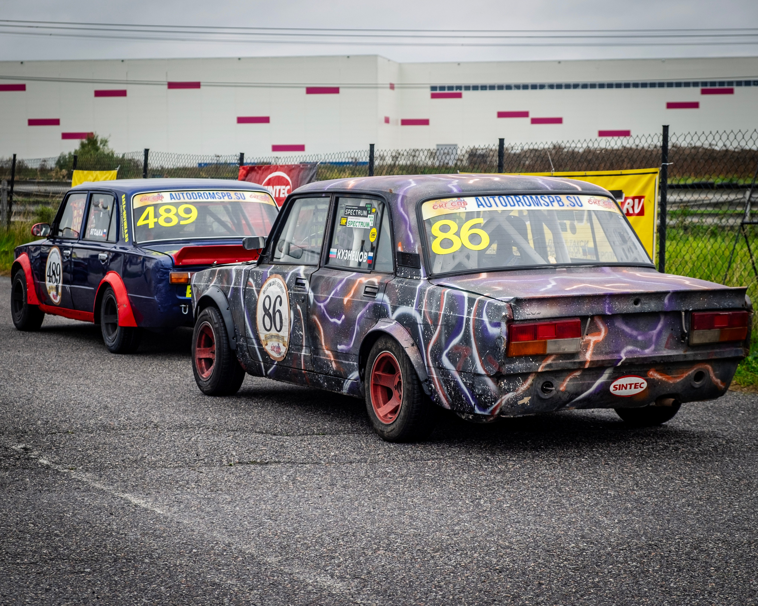 AUTODROM FEST 21.09.25. Автомобильные фотографии и рисунки в Санкт-Петербурги Пашков Дмитрий