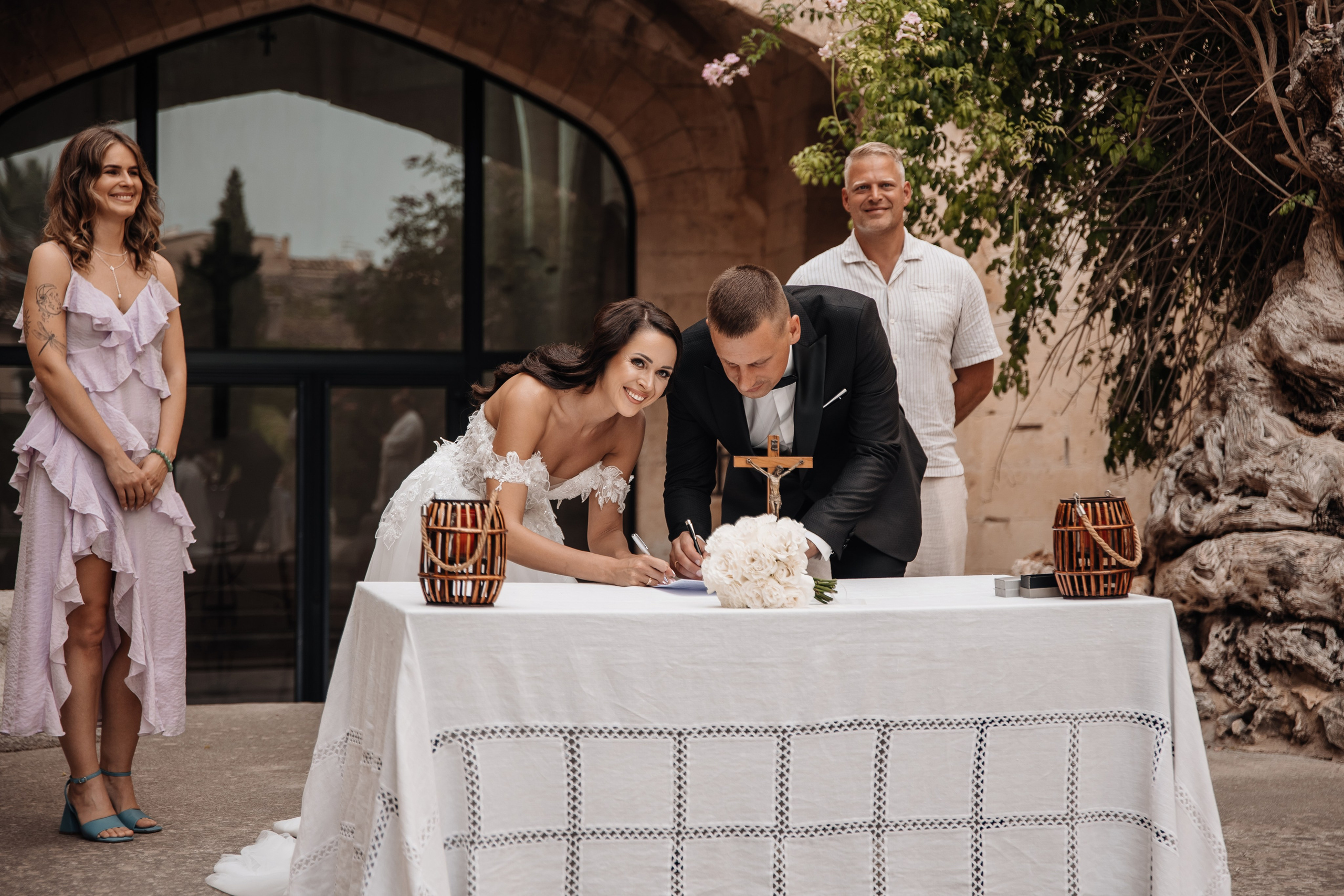 Inga_&_Romas. Фотограф на Майорке Екатерина Дробышева