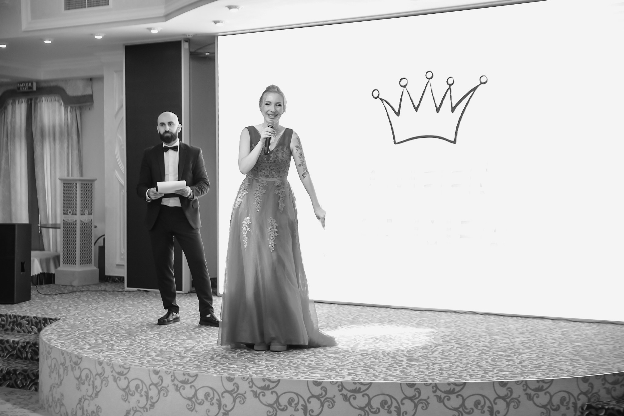 Конкурс красоты «QUEEN CRIMEA 2023». Фотограф в Крыму Григорий