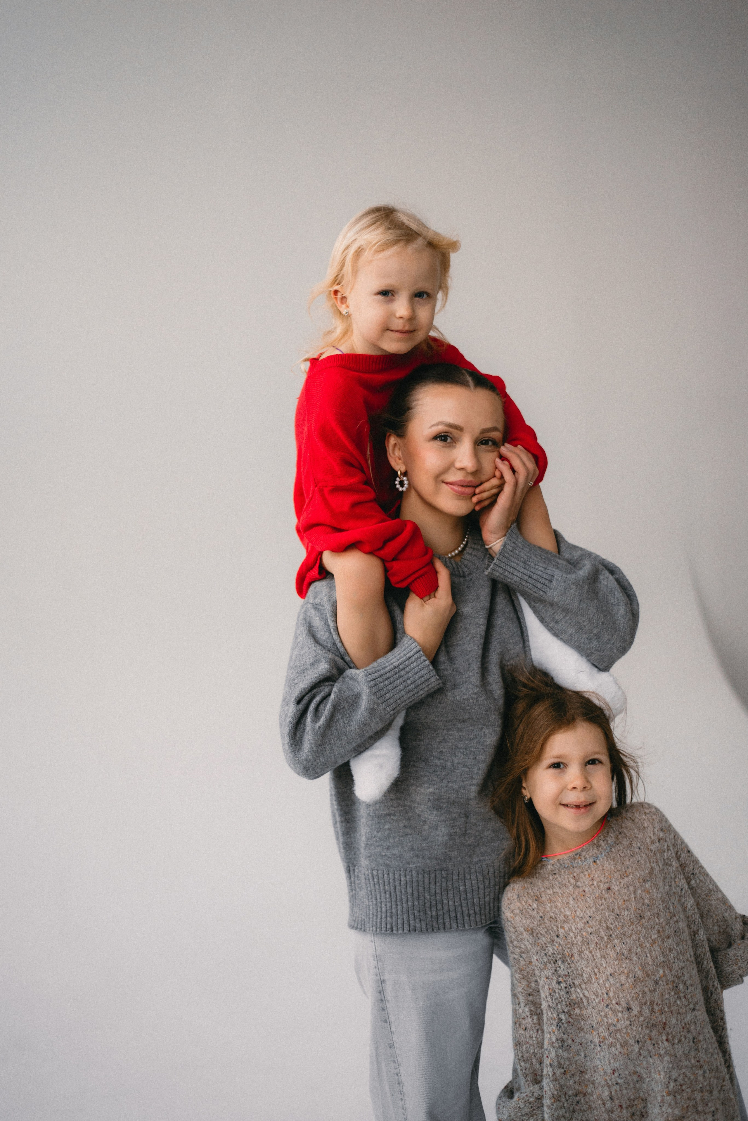 В студии. Фотограф Родионова Екатерина в Москве и Оренбурге