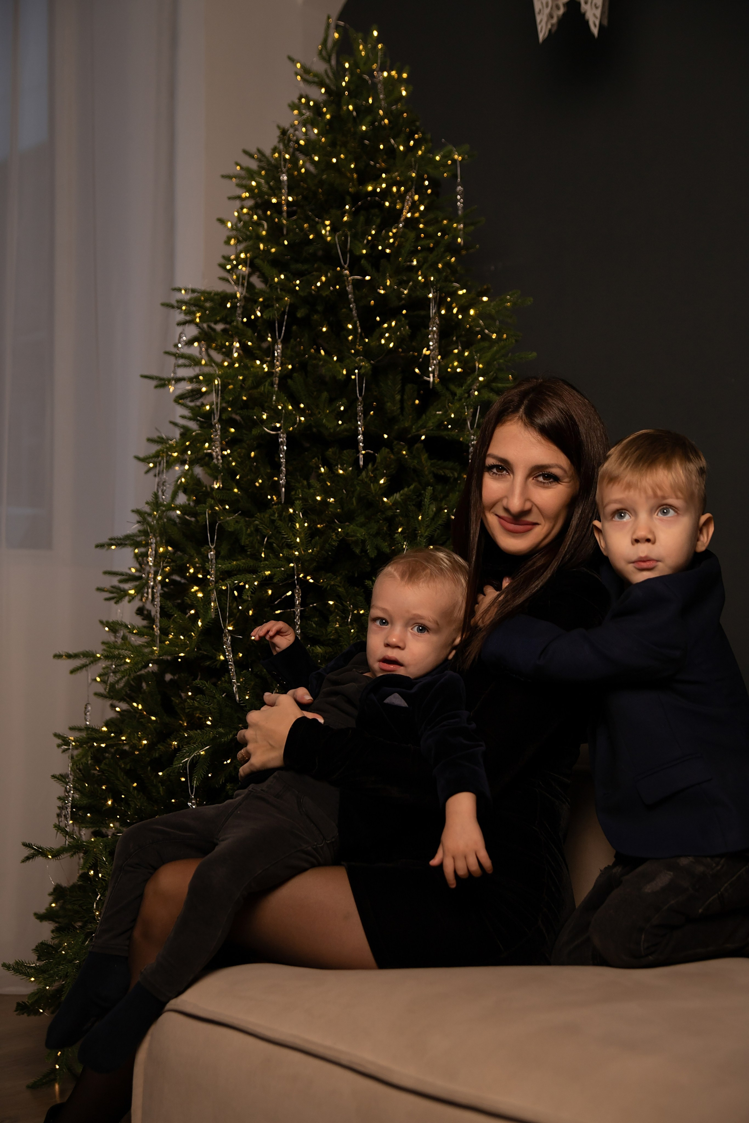 Новый Год. Фотограф Наталья Лепесей