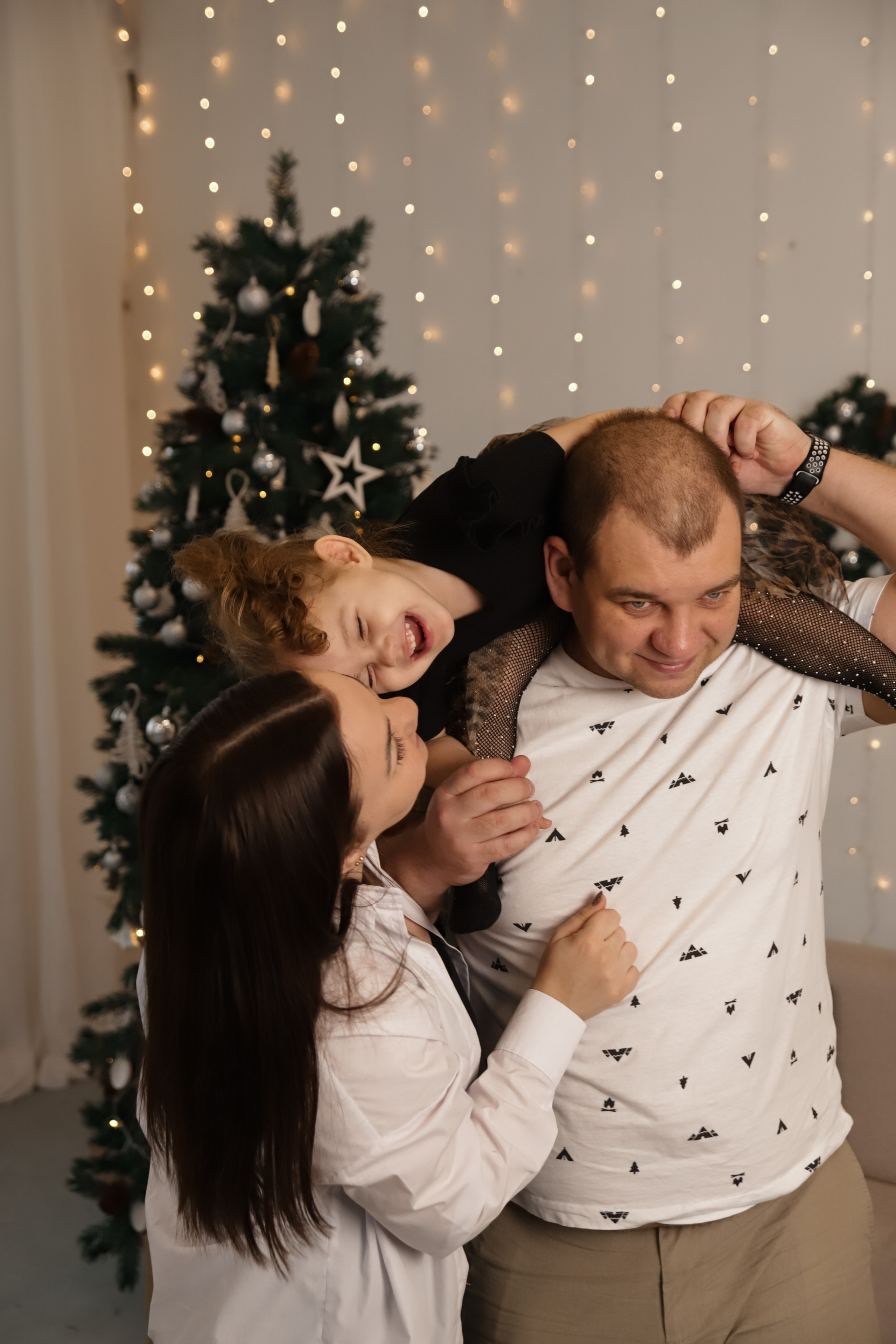 Новый Год. Фотограф Наталья Лепесей