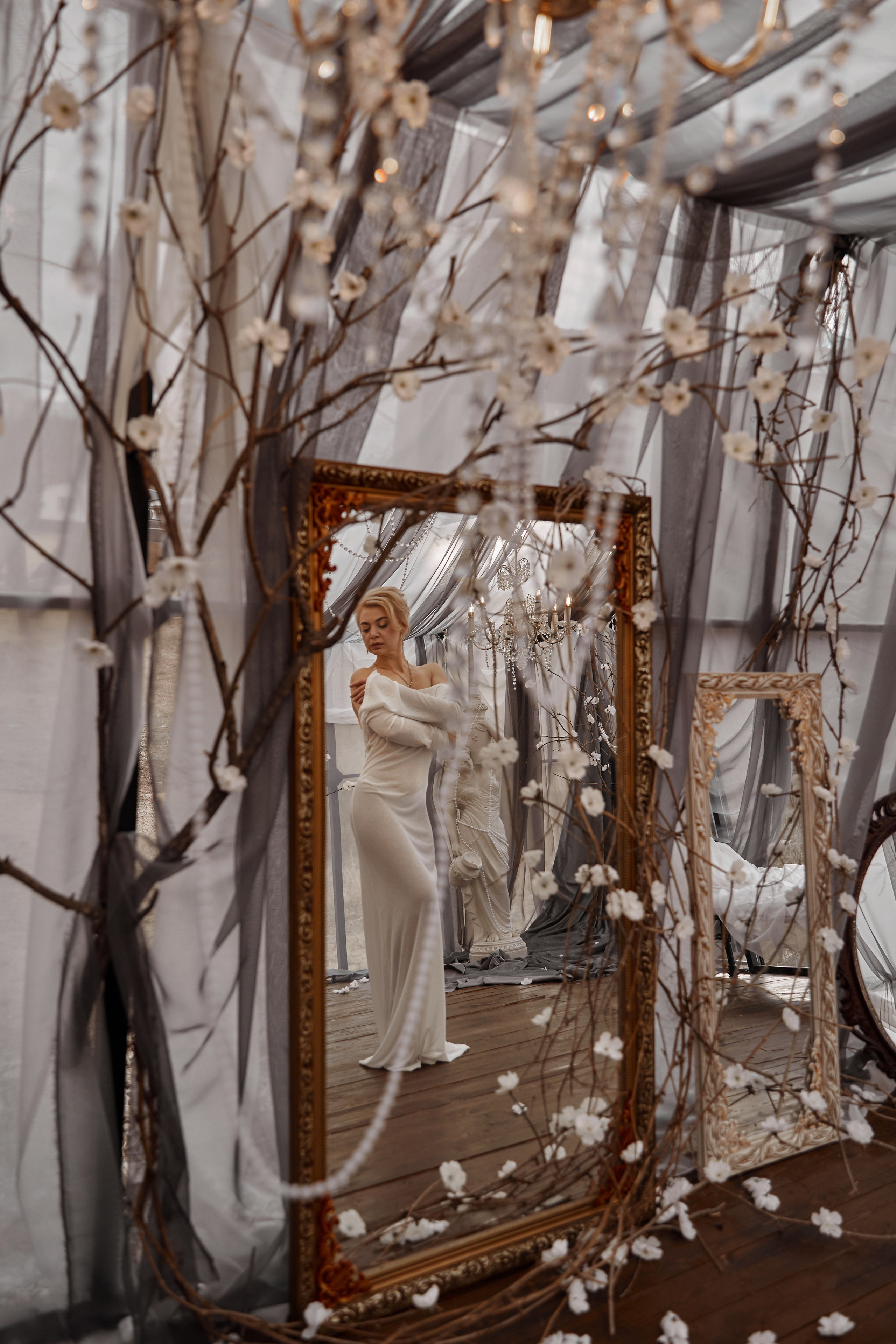 Ксения. Фотограф женского портрета, беременности и материнства Харькова Елена