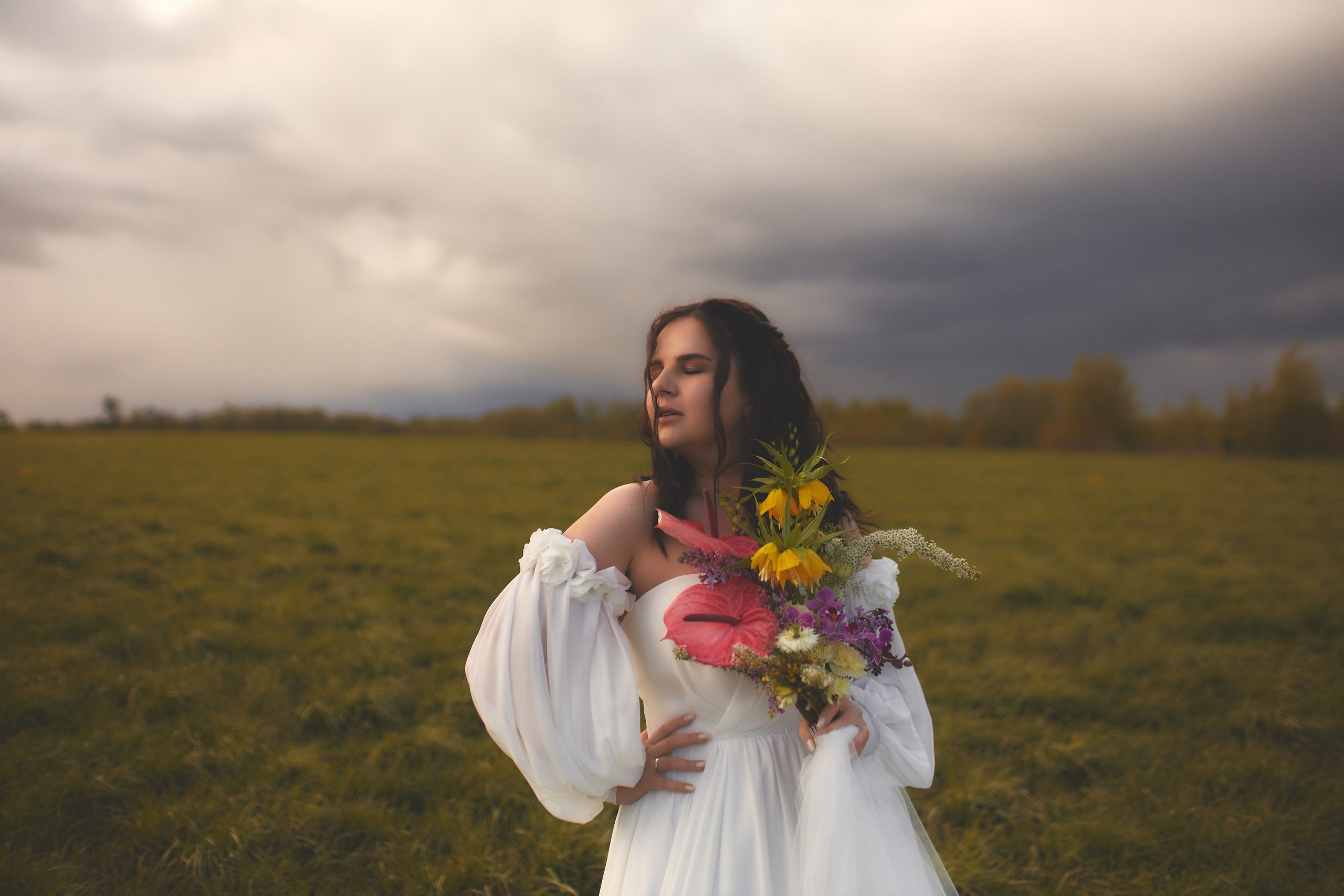 Максим и Диана 10.05.2025. Свадебный и портретный фотограф в Москве Когырина Мария