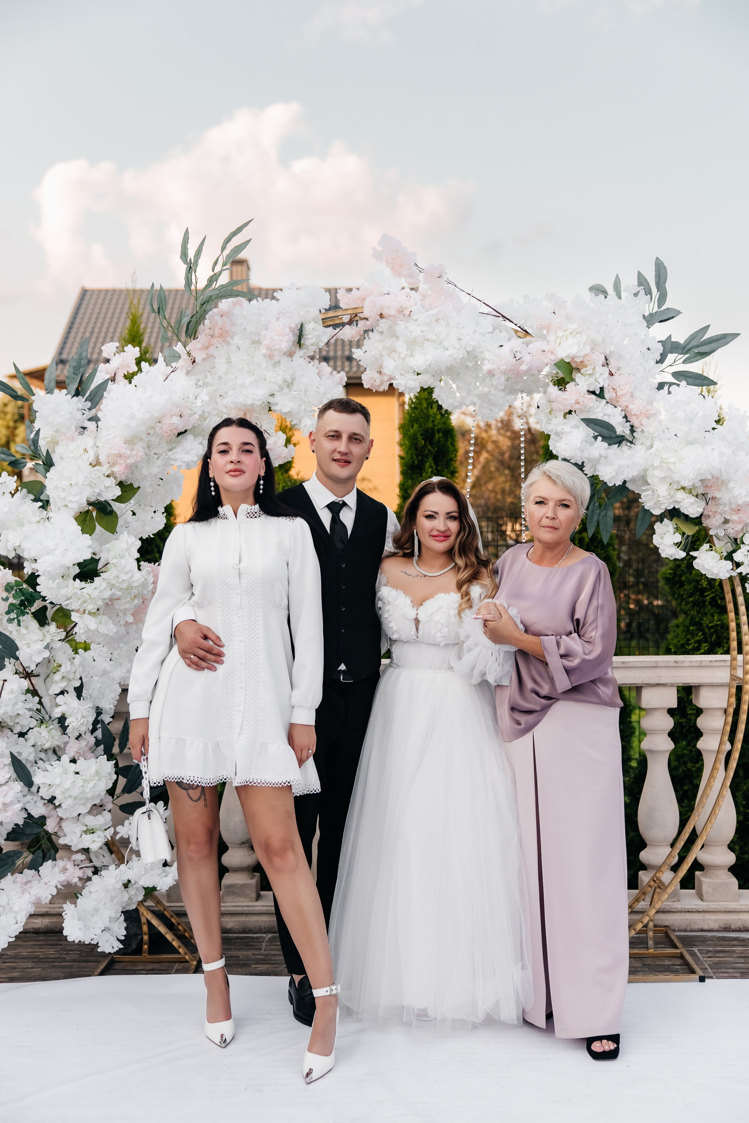 Астория + усадьба Белладжио. Фотограф ВИКА МЕДУЗА