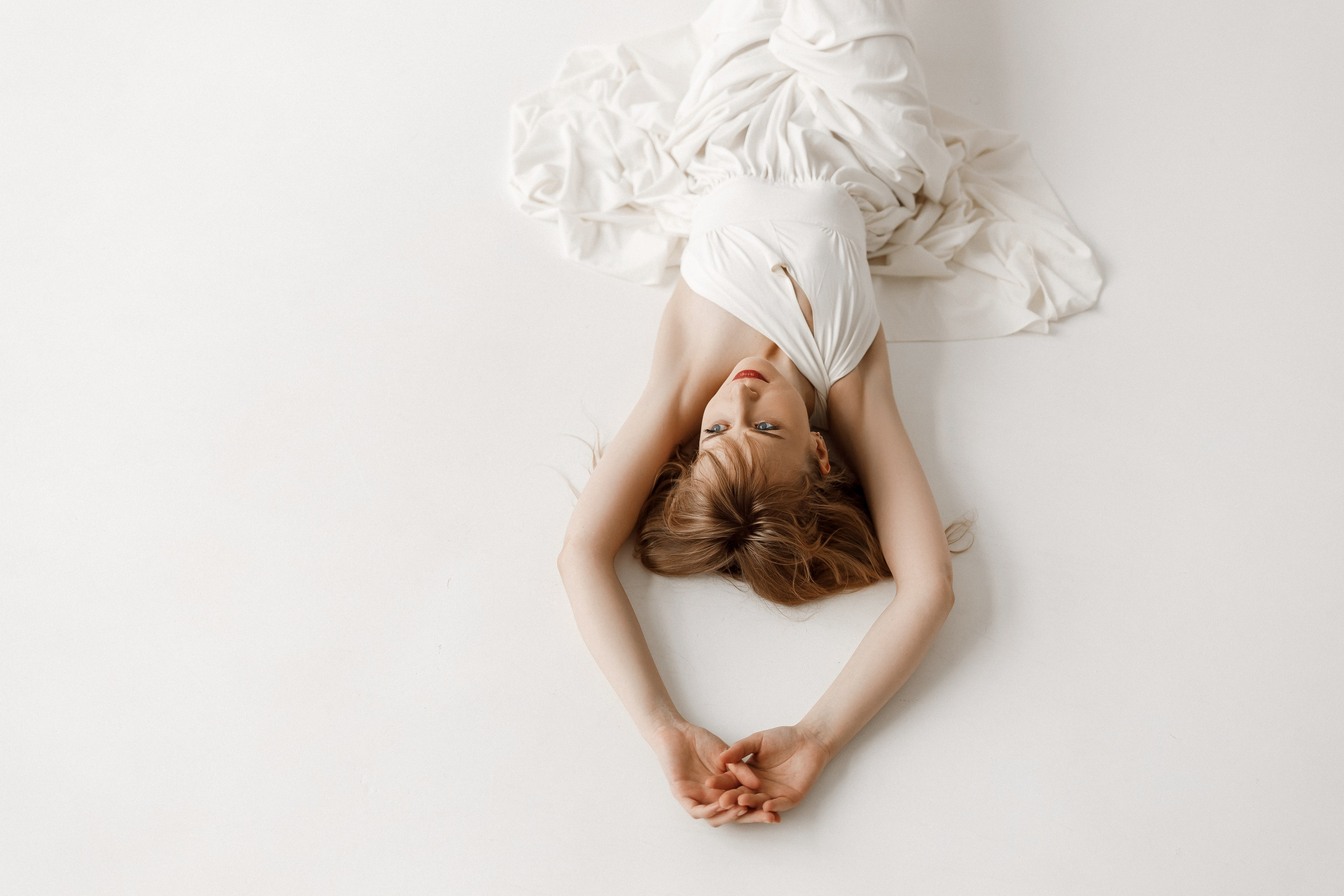 Женский портрет. Портретный фотограф, Славянка